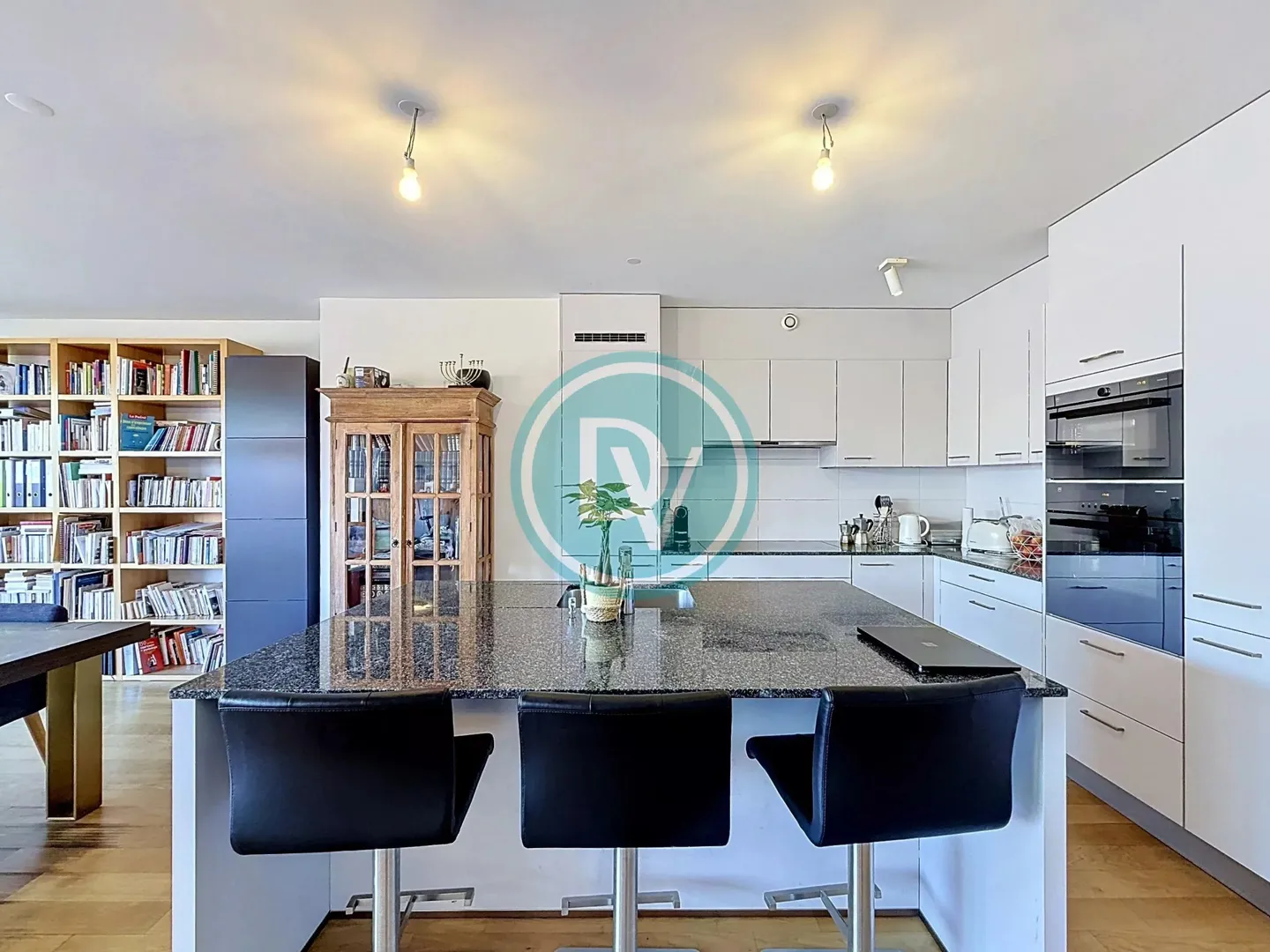 Exceptional duplex attic in Carouge - Photo 4 of 13