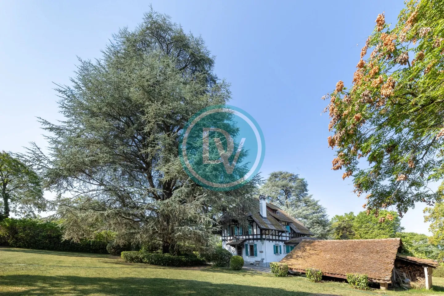 Charming Villa in Collonge-Bellerive - Photo 9 of 12