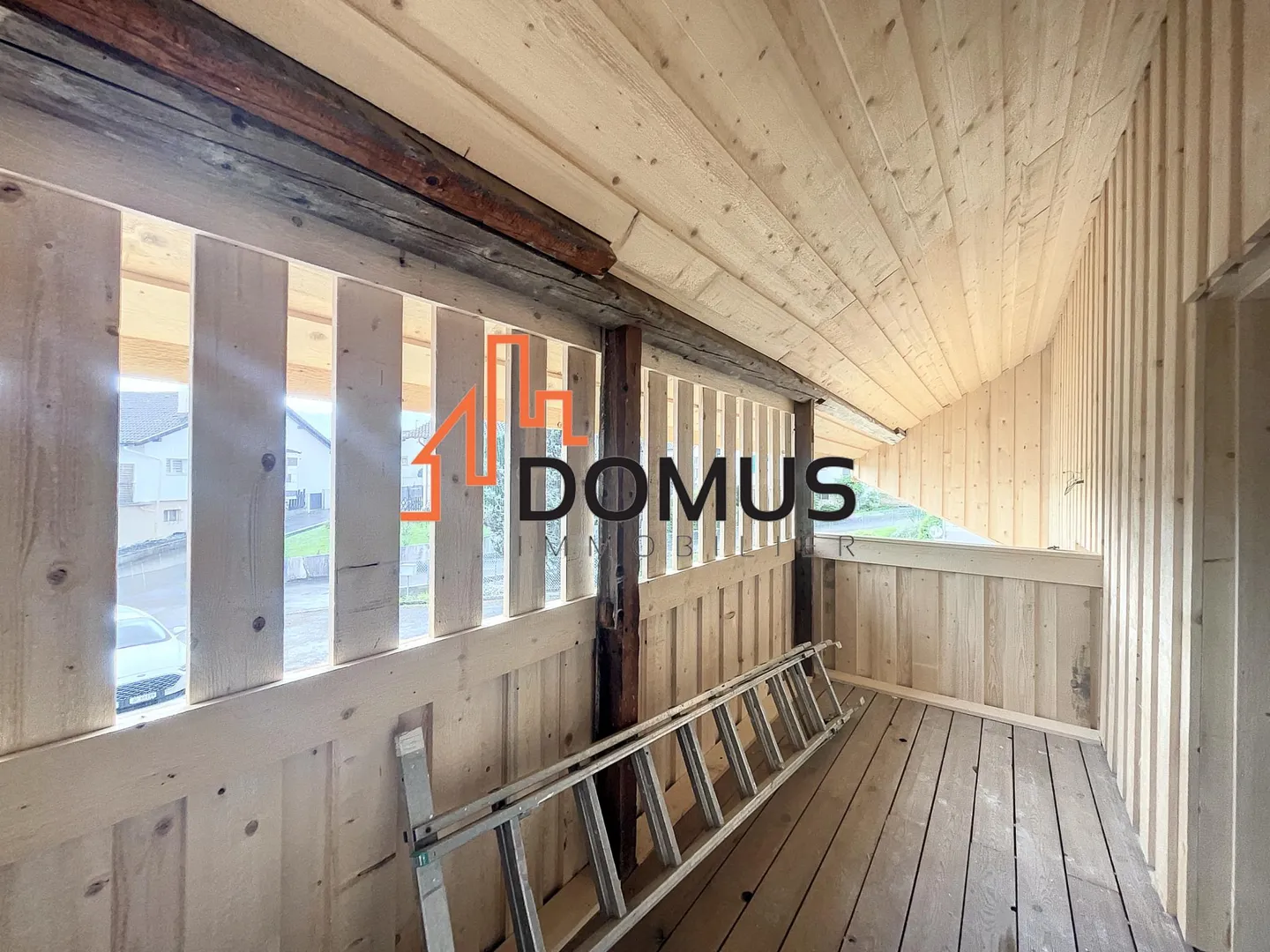 À louer à Courgenay ? Appartement rénové avec cachet - Photo 4 sur 13