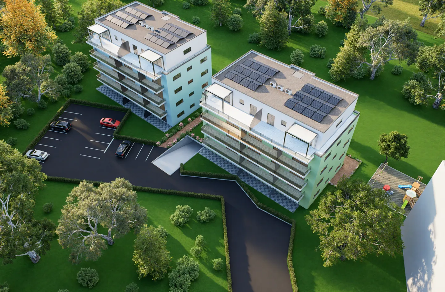 Appartements neufs tout confort - Foto 7 von 8