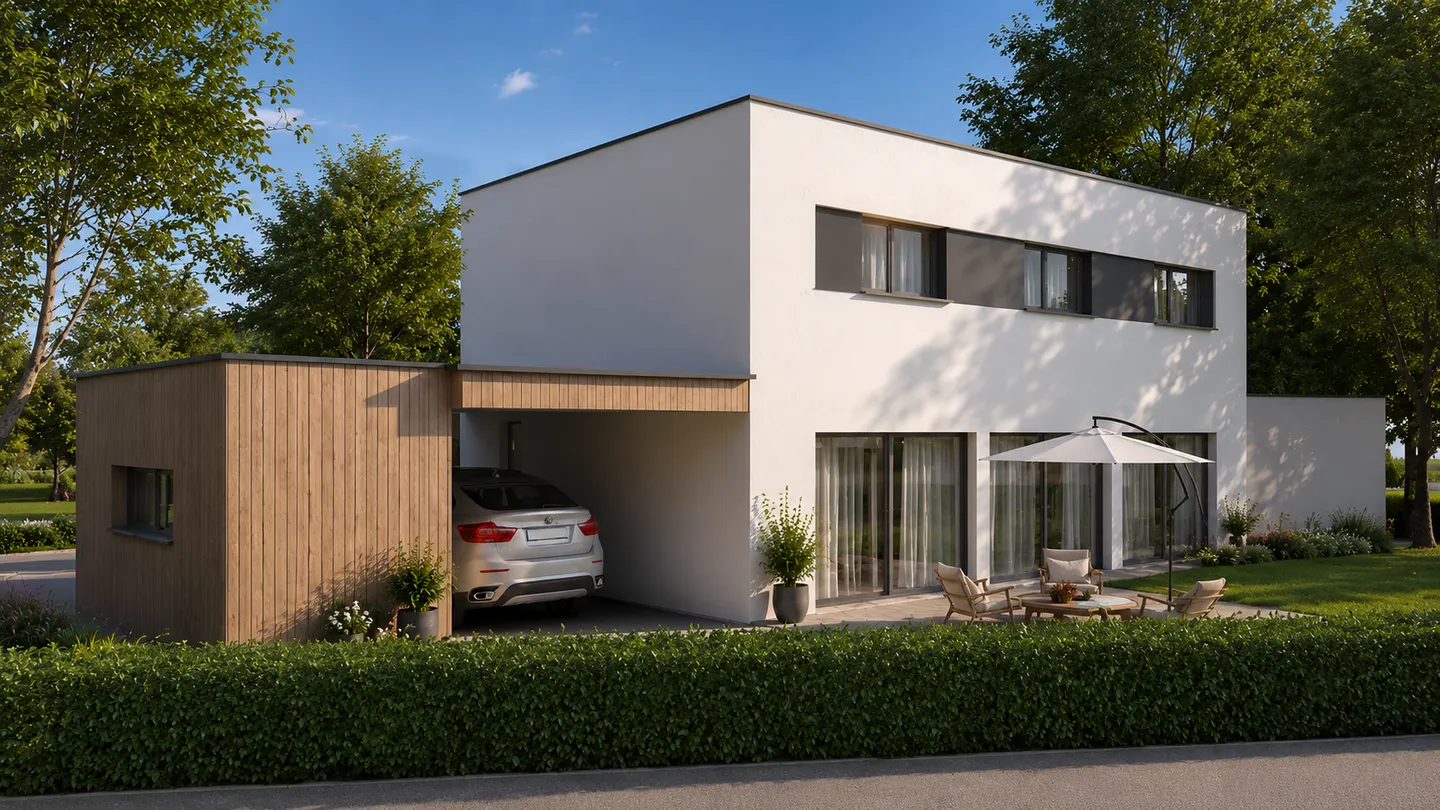 Warum eine Wohnung kaufen? Wenn Sie Eigentümer Ihres eigenen Hauses werden können? - Foto 4 von 11
