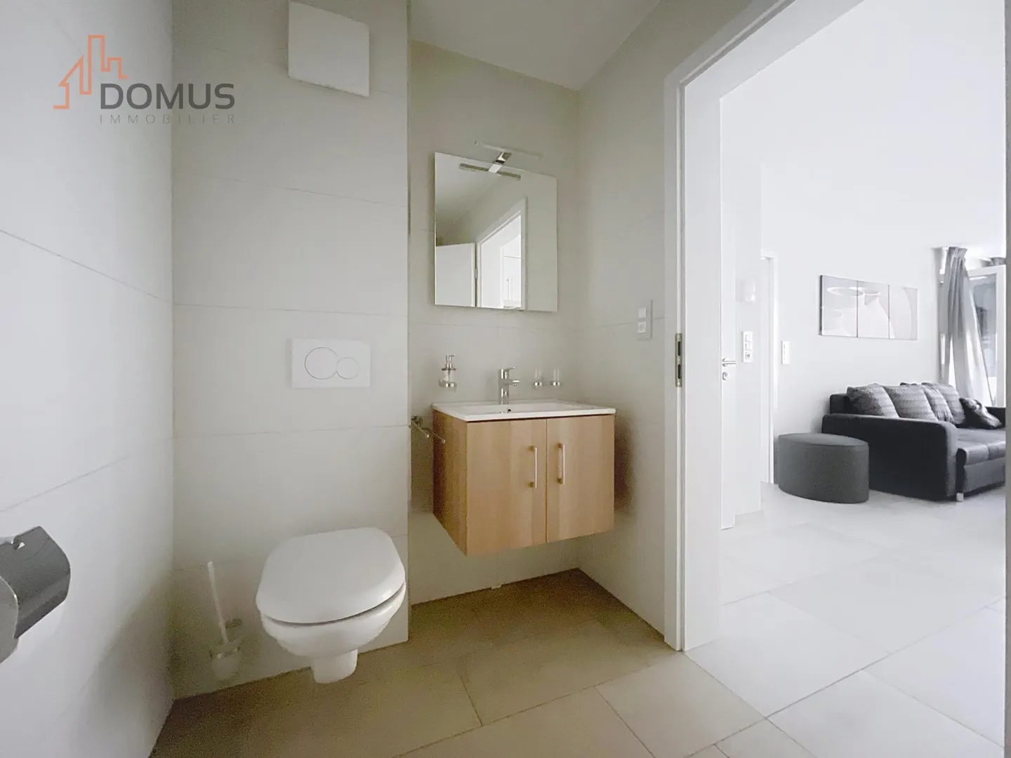 Appartement moderne à Delémont - Photo 10 sur 13