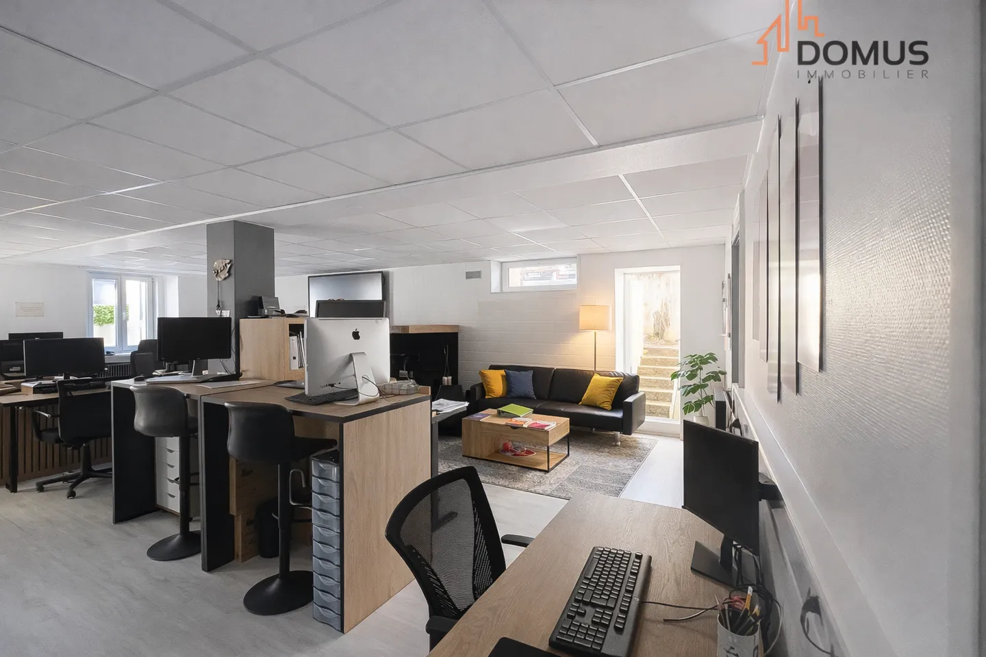 Spazio commerciale / uffici 115 m² - Foto 4 di 13