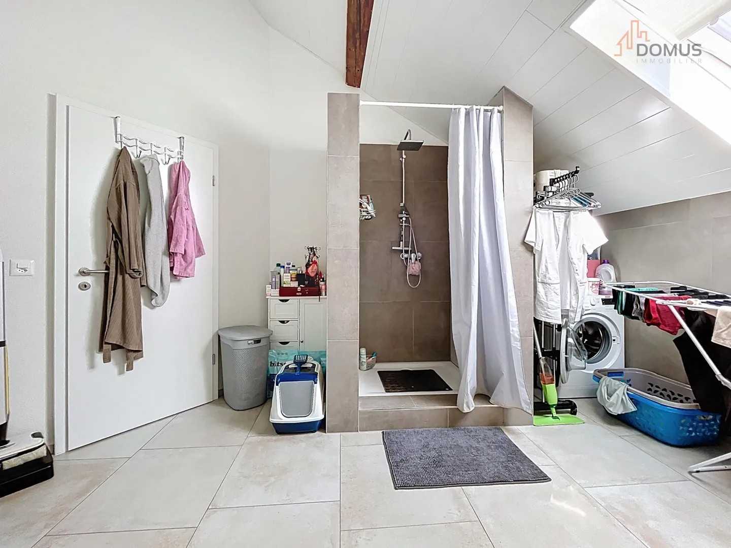 À louer à Courgenay ? Appartement rénové avec cachet - Photo 10 sur 13