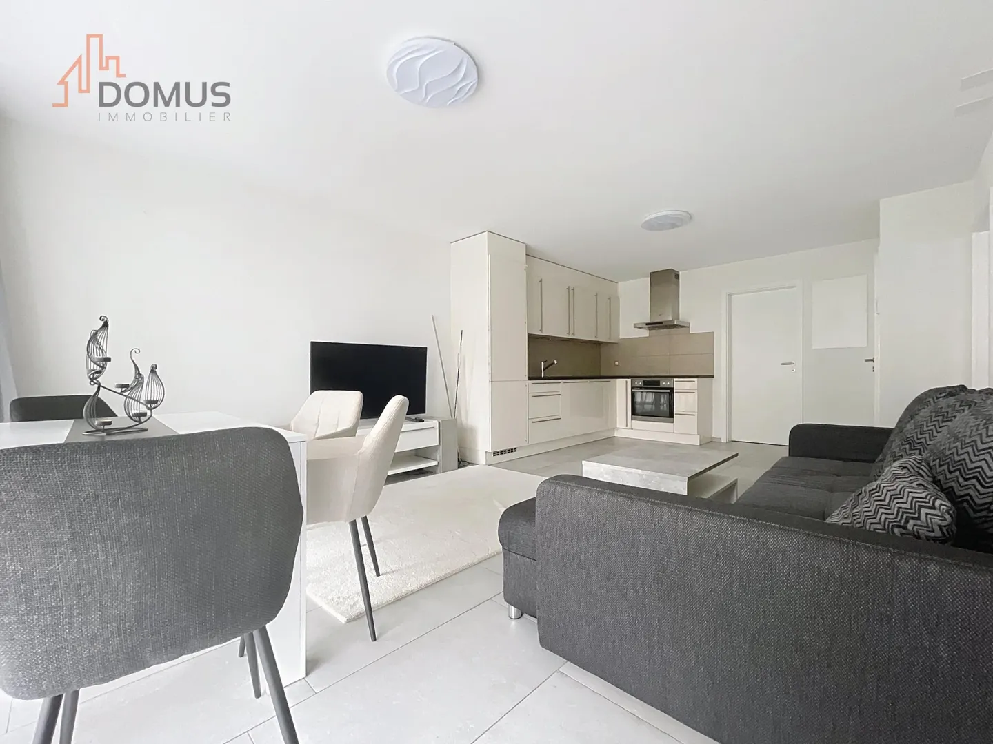 Appartement moderne à Delémont - Photo 1 sur 13