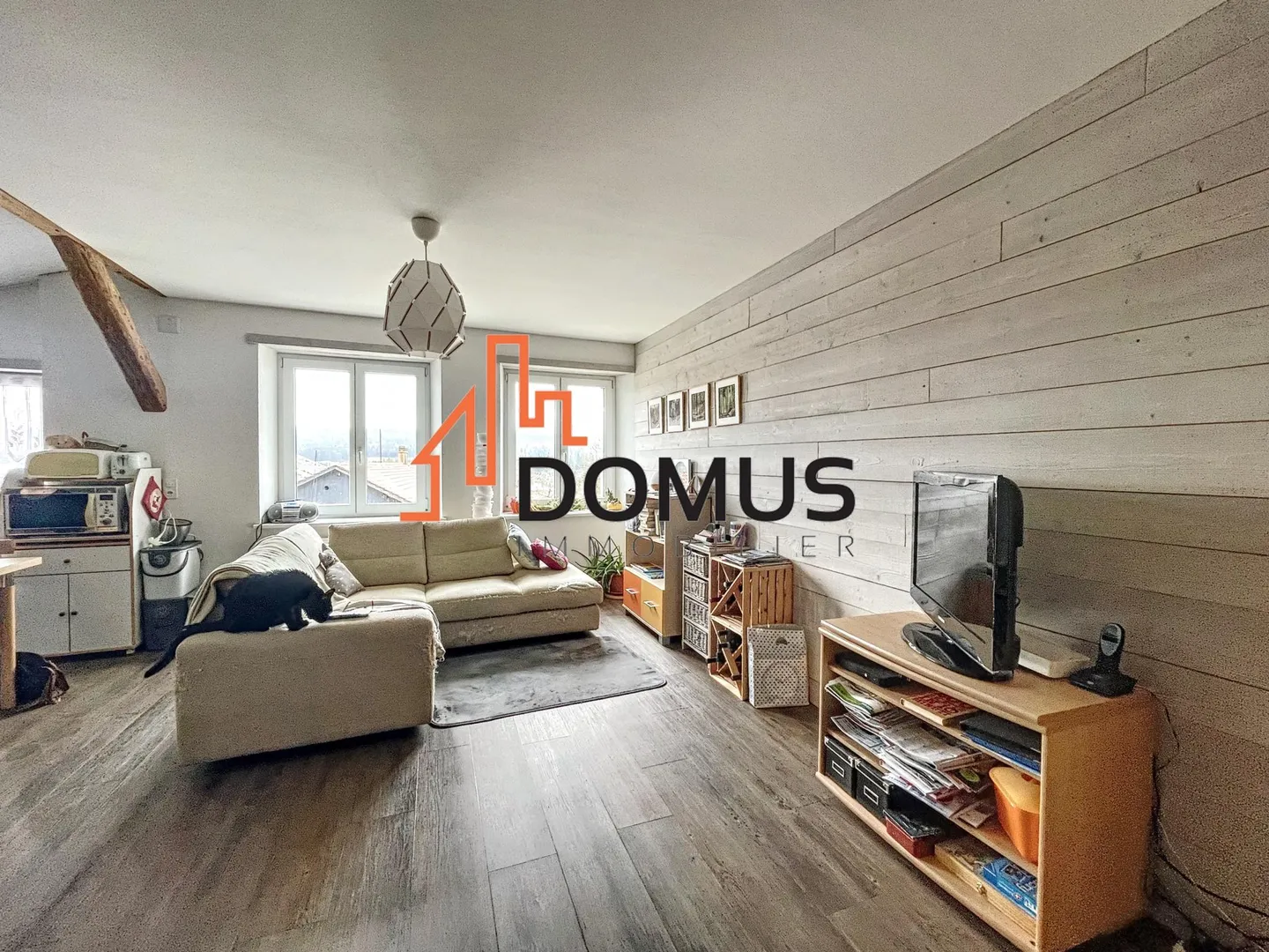 Immeuble mixte à Breuleux - Photo 3 sur 7