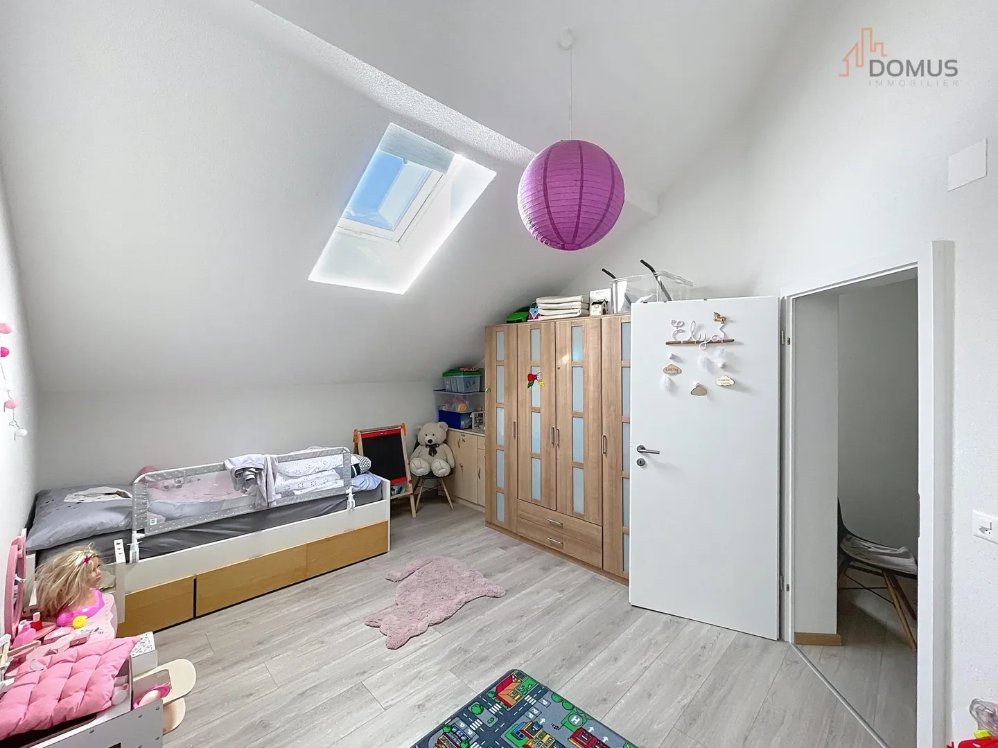À louer à Courgenay ? Appartement rénové avec cachet - Photo 12 sur 13