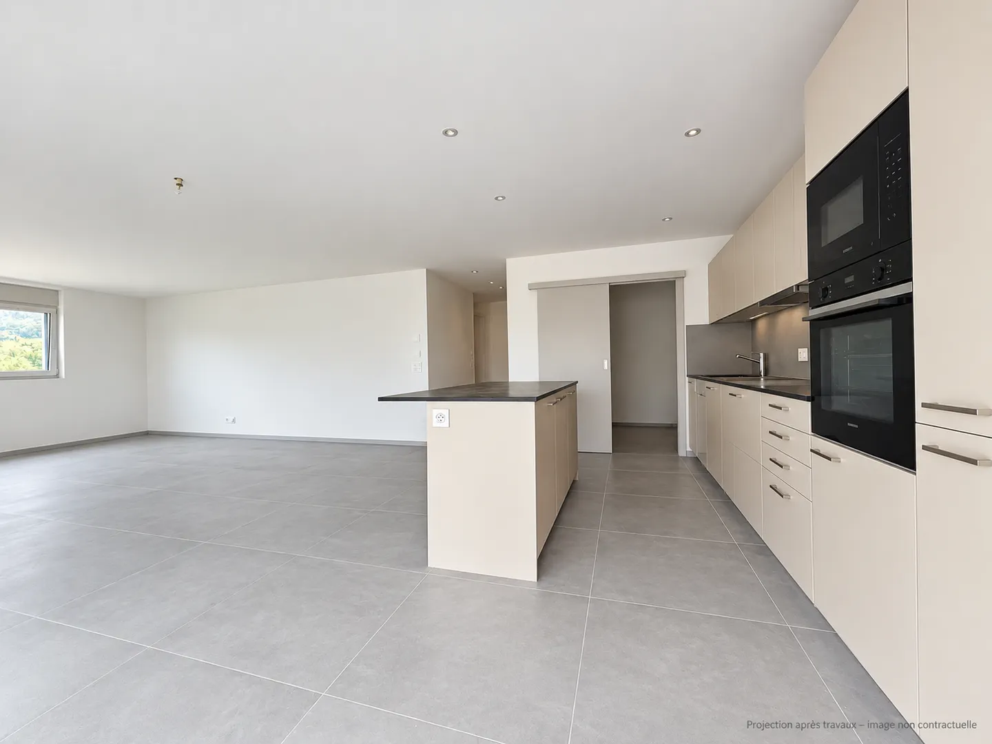 Appartement spacieux à Delémont - Photo 5 sur 13