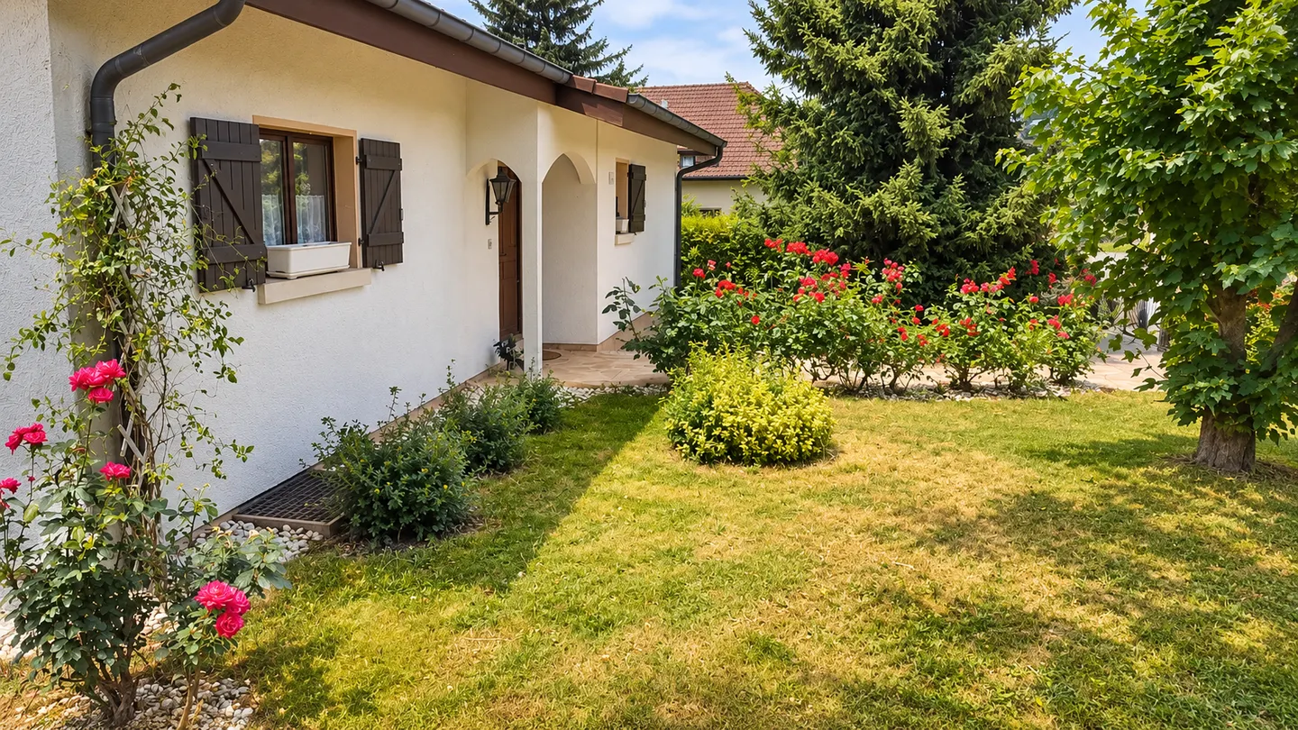 Villa élégante avec piscine - Photo 5 sur 13