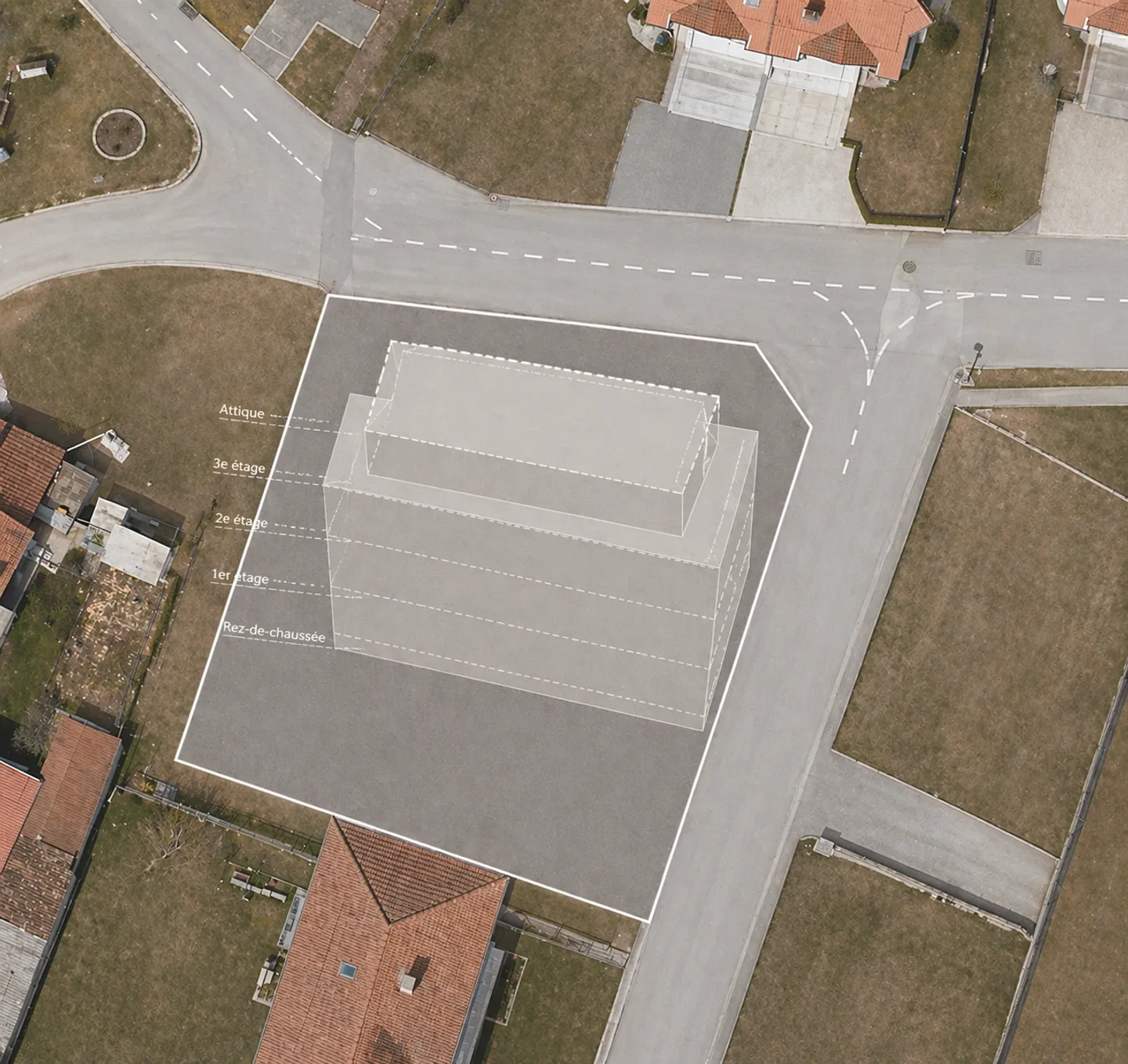 Parcelle d'investissement prometteuse - Photo 4 sur 10