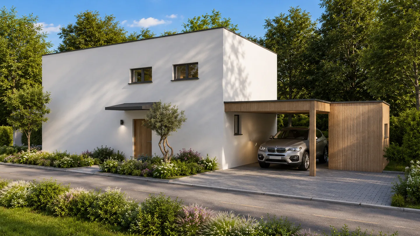 Warum eine Wohnung kaufen? Wenn Sie Eigentümer Ihres eigenen Hauses werden können? - Foto 11 von 13