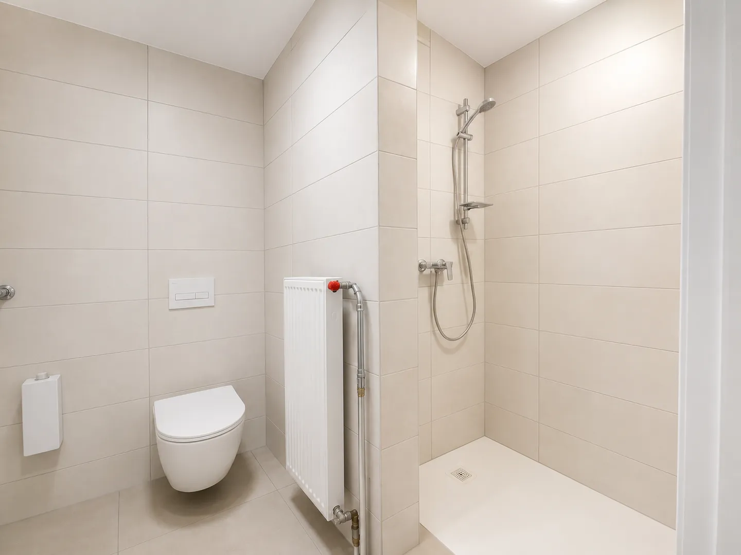 Magnificent 4.5-room fully renovated apartment of 97 m² in the heart of Rossemaison - Photo 5 of 11