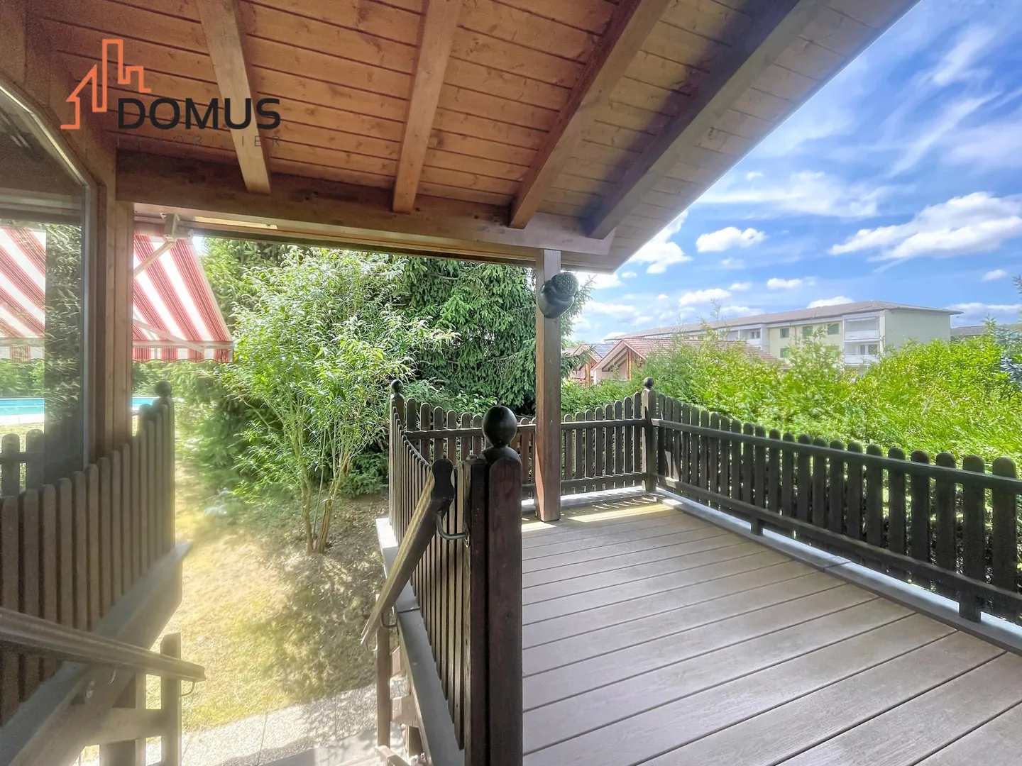 Villa individuelle avec piscine et jardin - Photo 12 sur 13