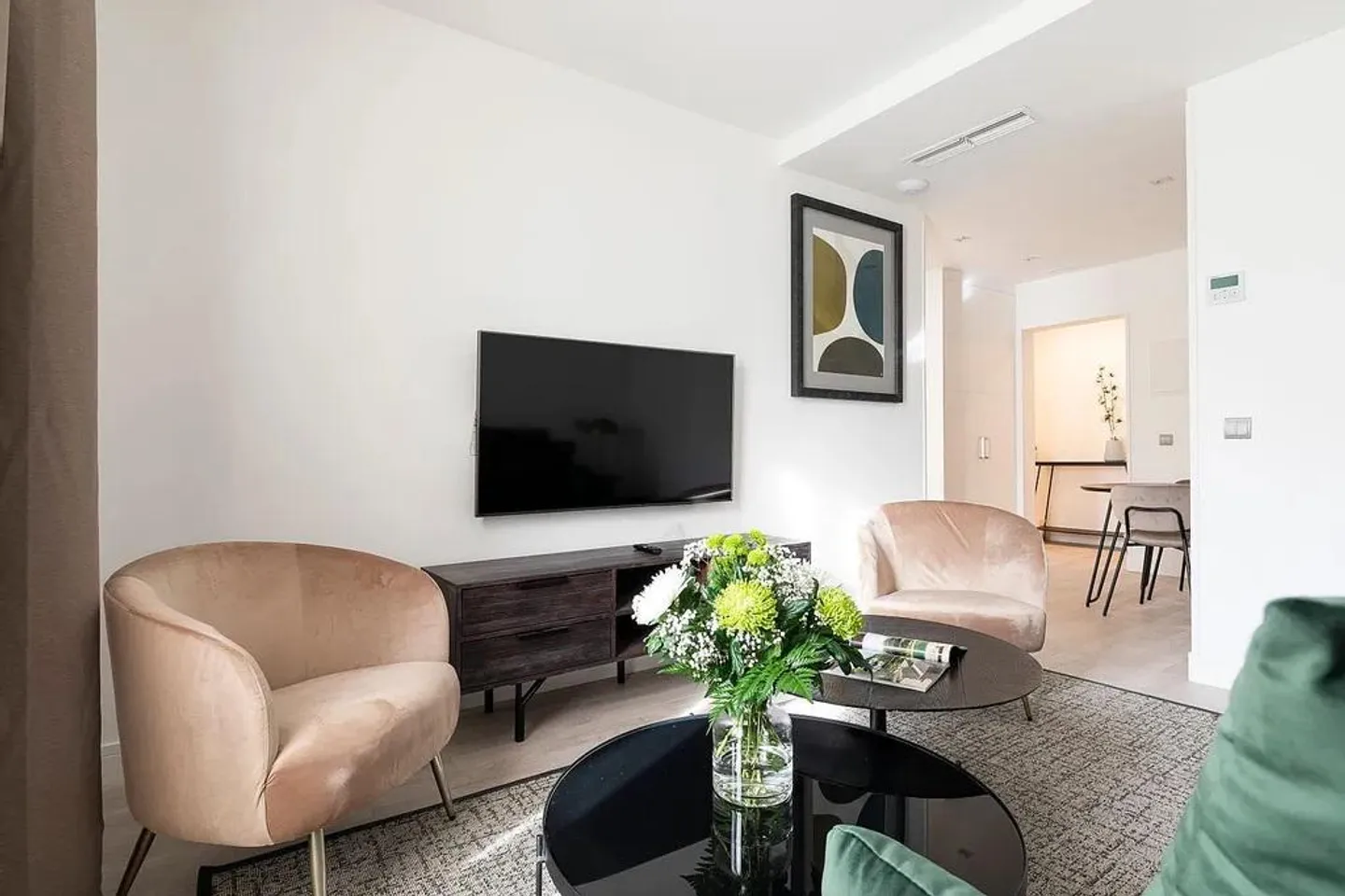 bel appartement de 2,5 pièces - Photo 1 sur 5
