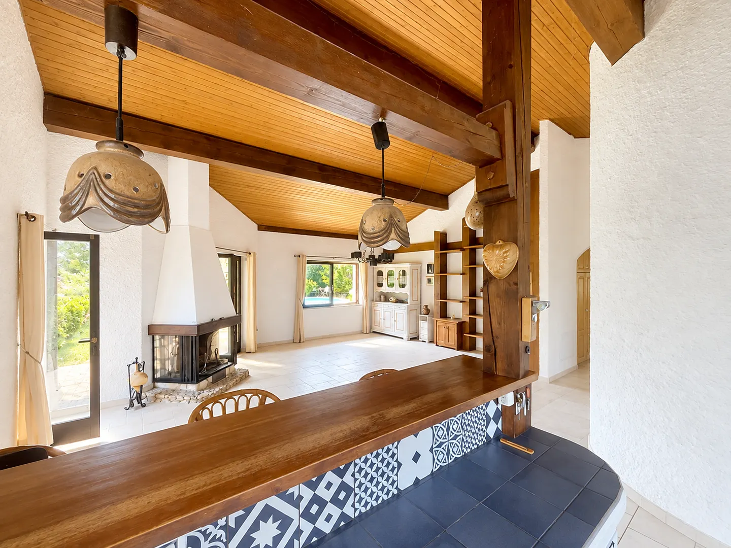 Villa élégante avec piscine - Photo 9 sur 13