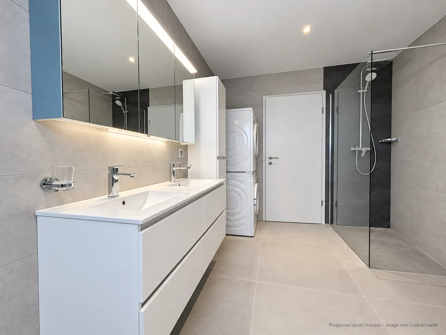 Bel Appartement 3,5 Pièces - Photo 11 sur 13