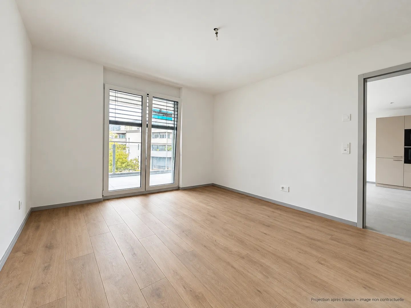 Appartement spacieux à Delémont - Photo 10 sur 13