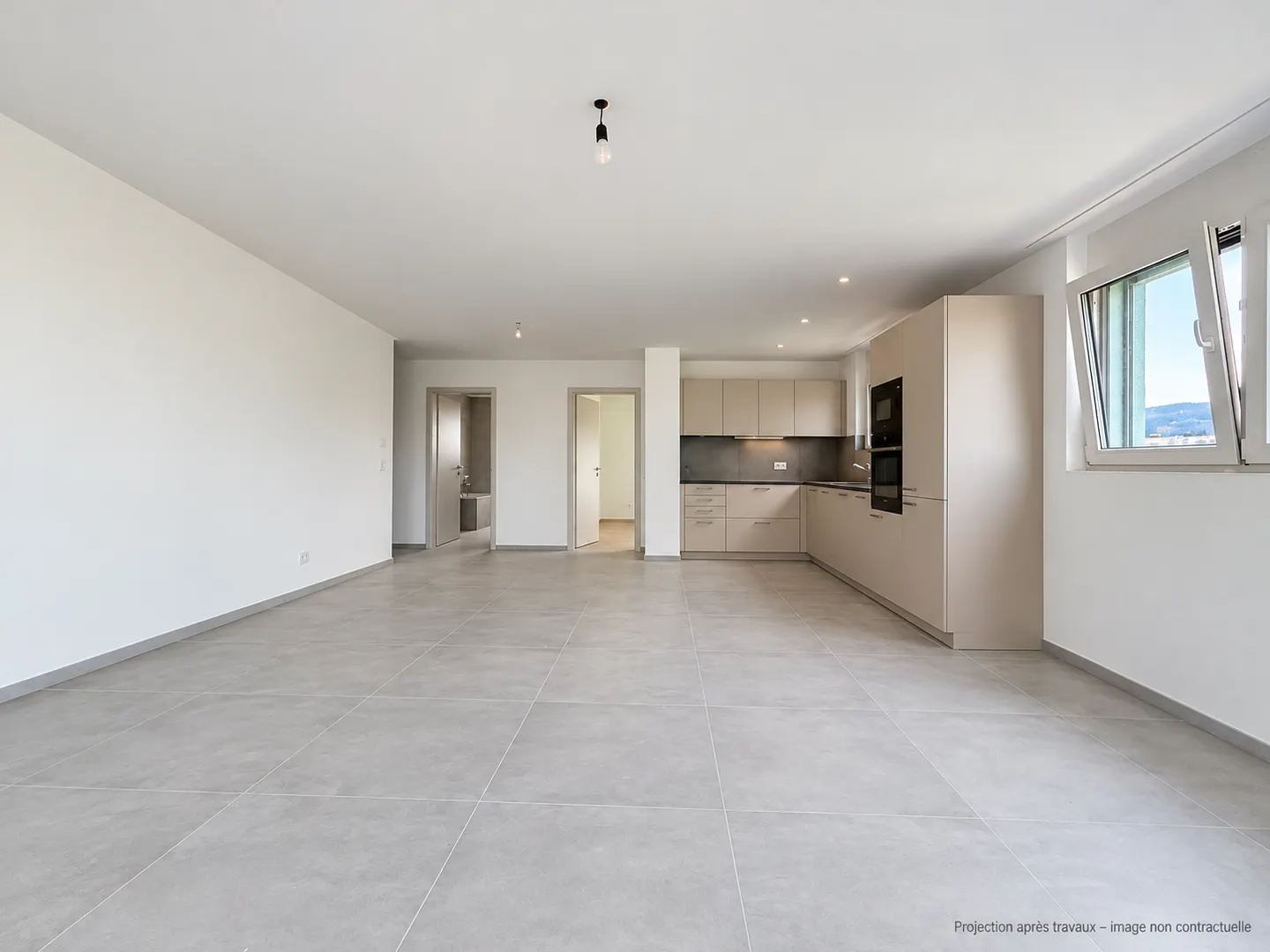 Bel Appartement 3,5 Pièces - Photo 4 sur 13
