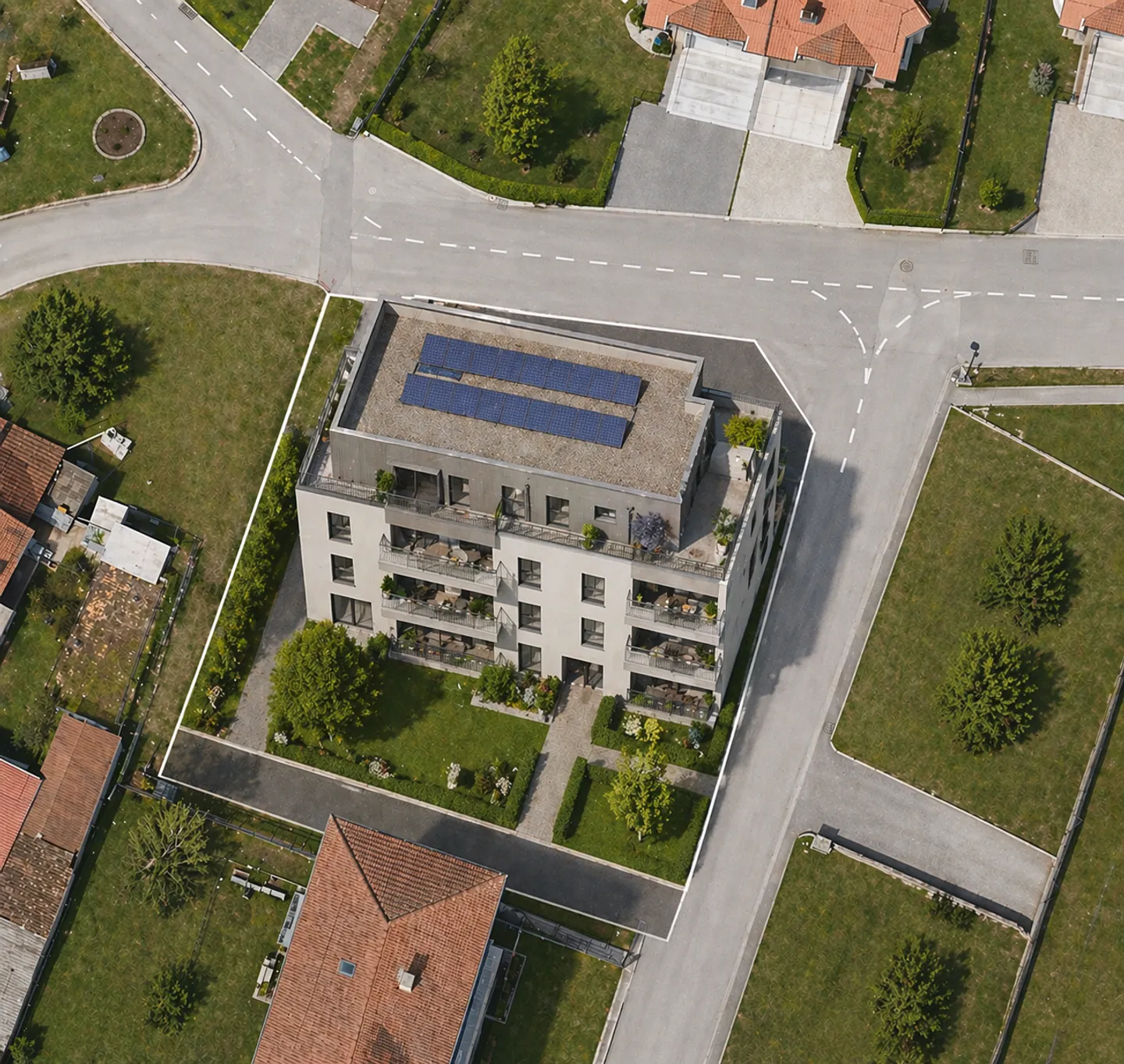 Parcelle d'investissement prometteuse - Photo 1 sur 10