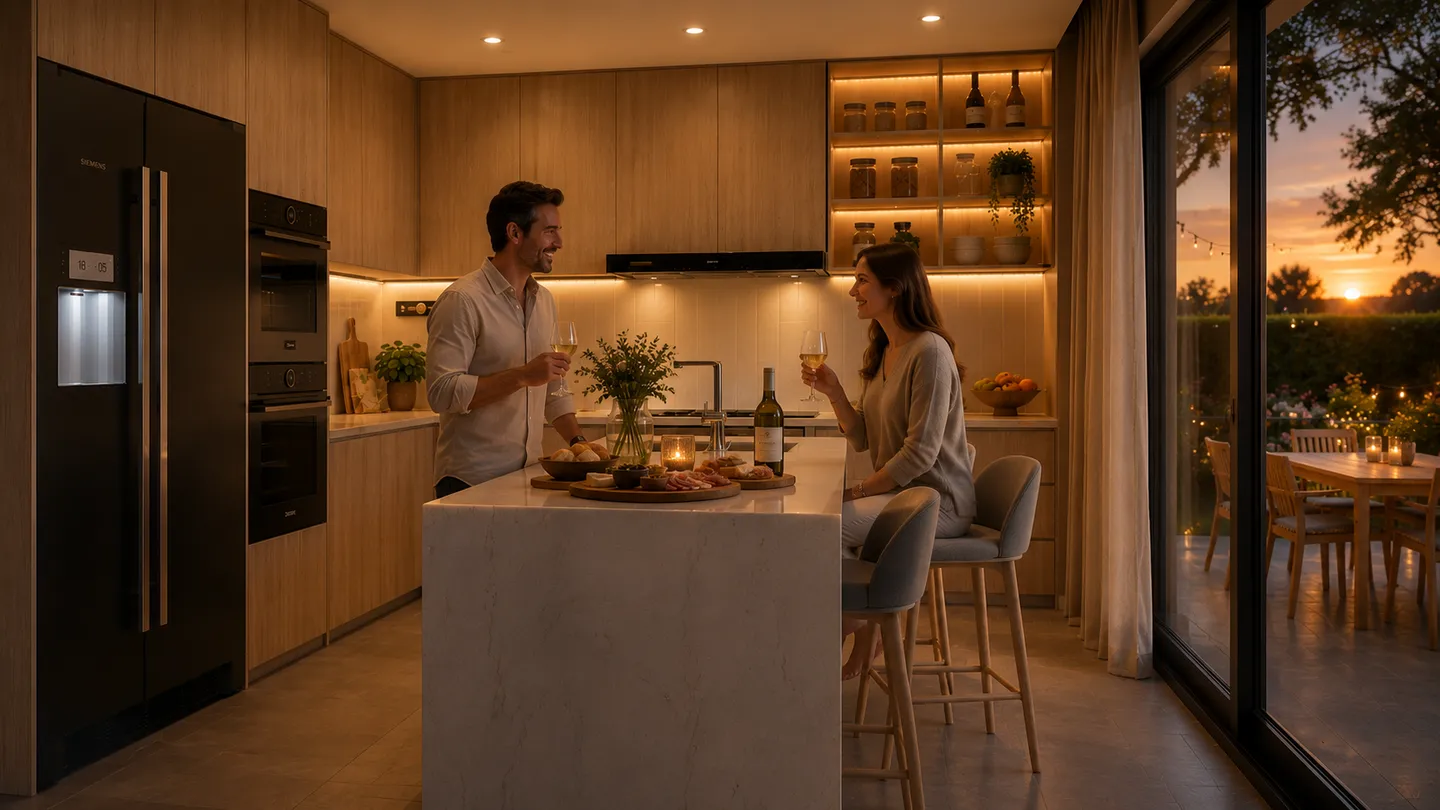 Warum eine Wohnung kaufen? Wenn Sie Eigentümer Ihres eigenen Hauses werden können? - Foto 13 von 13
