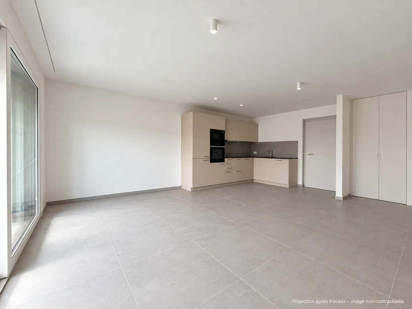 Appartement spacieux à Delémont - Photo 7 sur 13