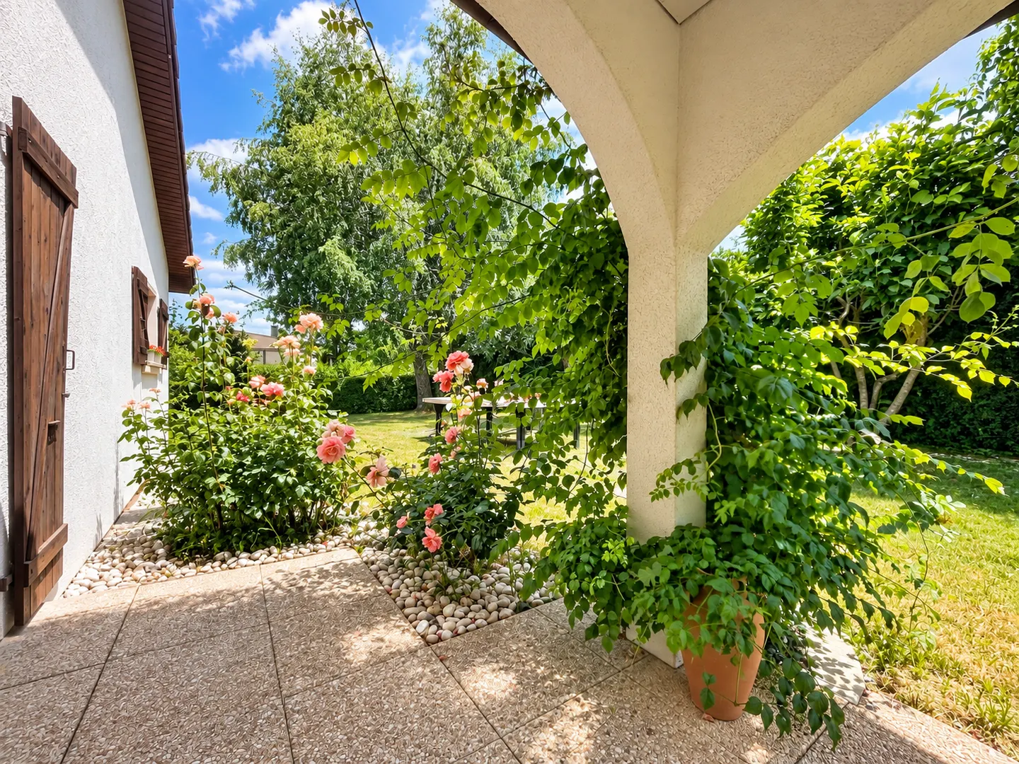 Villa élégante avec piscine - Photo 4 sur 13