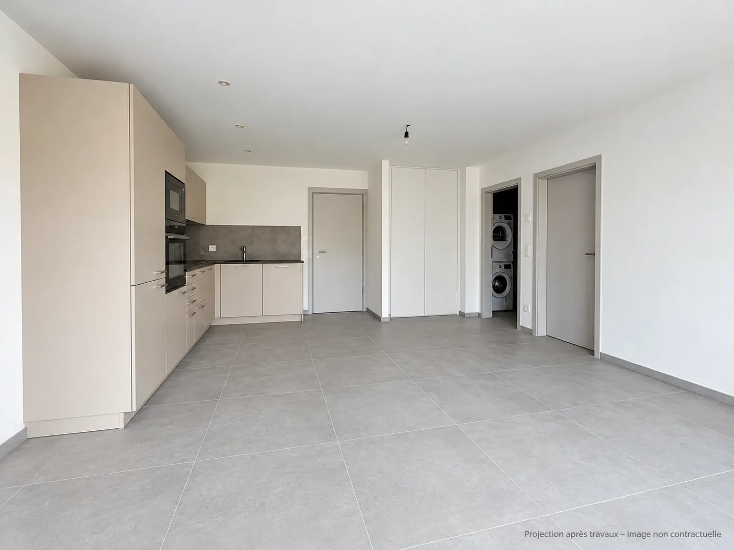 Appartement spacieux à Delémont - Photo 6 sur 13