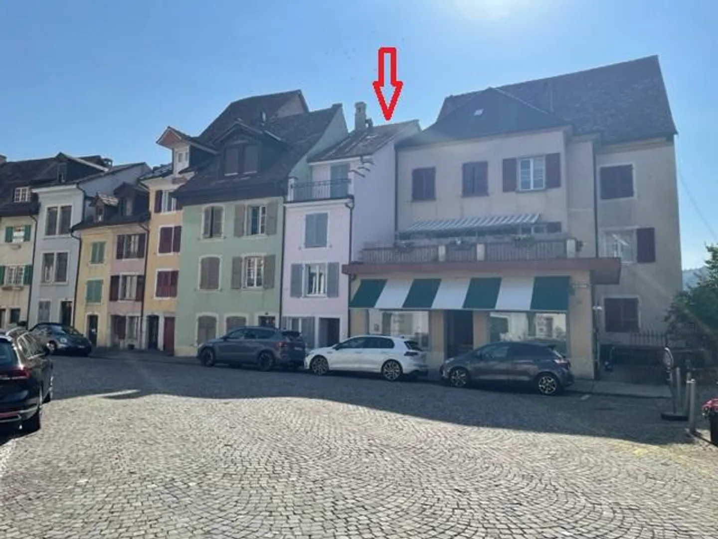 Immeuble Rénové Charmant - Photo 1 sur 6