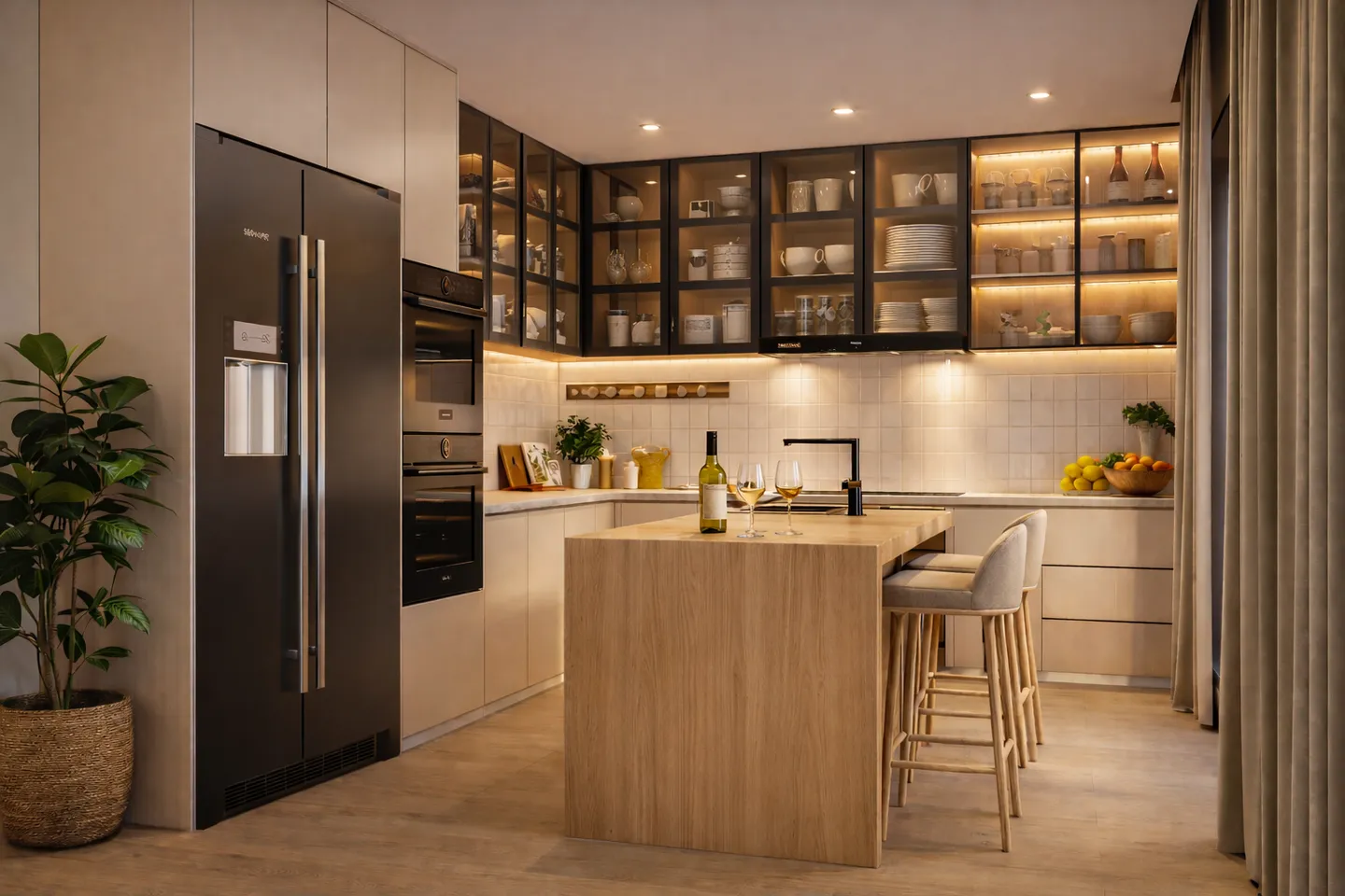 Contemporary wooden house? Access the property at an attractive price in an ideal setting Building permit in force? Exclusive project - Photo 13 of 13