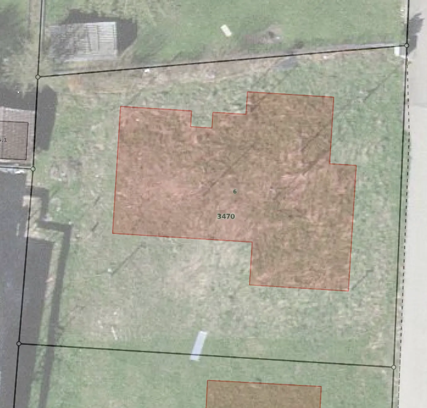 Terreno edificabile con progetto - Foto 7 di 12