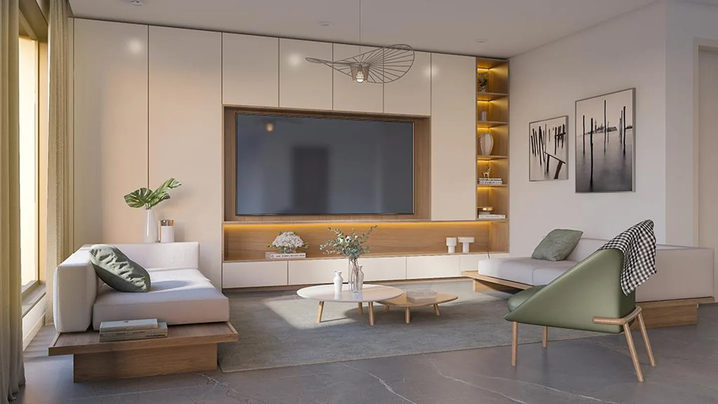 Casa unifamiliare contemporanea da costruire? Permesso in vigore - Foto 6 di 8