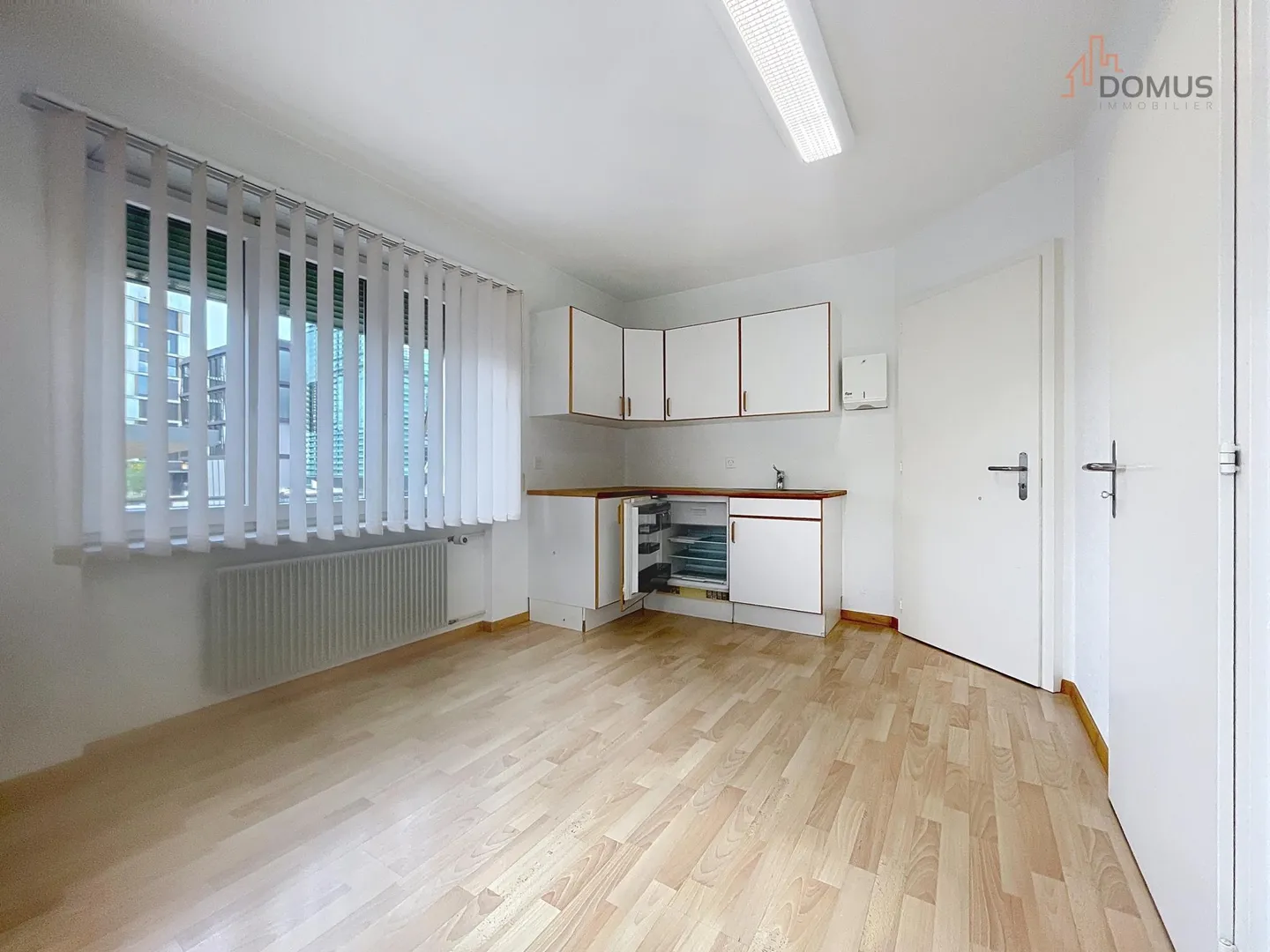 Zu vermieten? Vielseitige Büros von 76 m² gegenüber dem Bahnhof Delémont - Foto 6 von 13