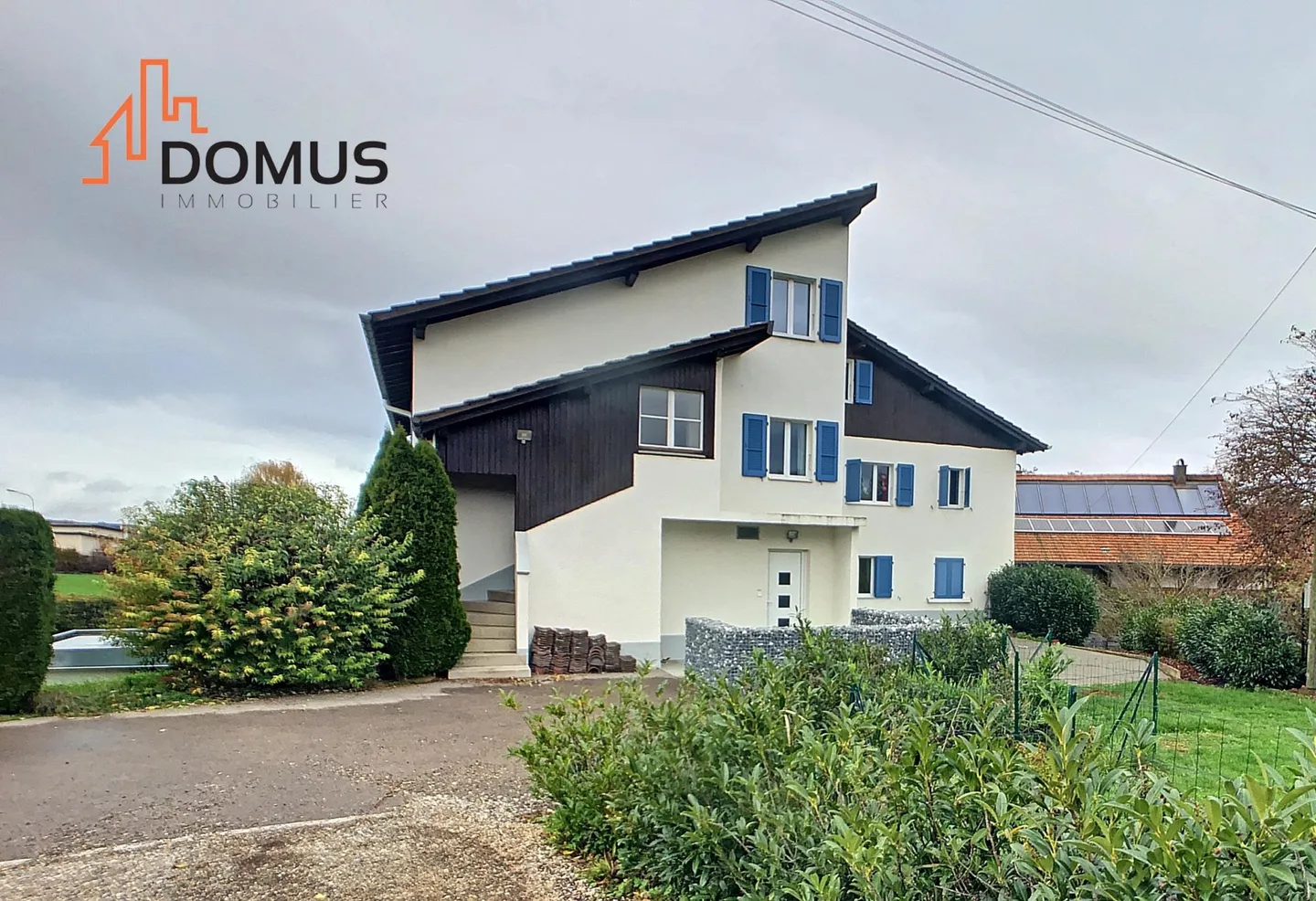 Nachhaltiges Gebäude! Ideale Lage mit großem Grundstück und hoher Rendite - Foto 4 von 13