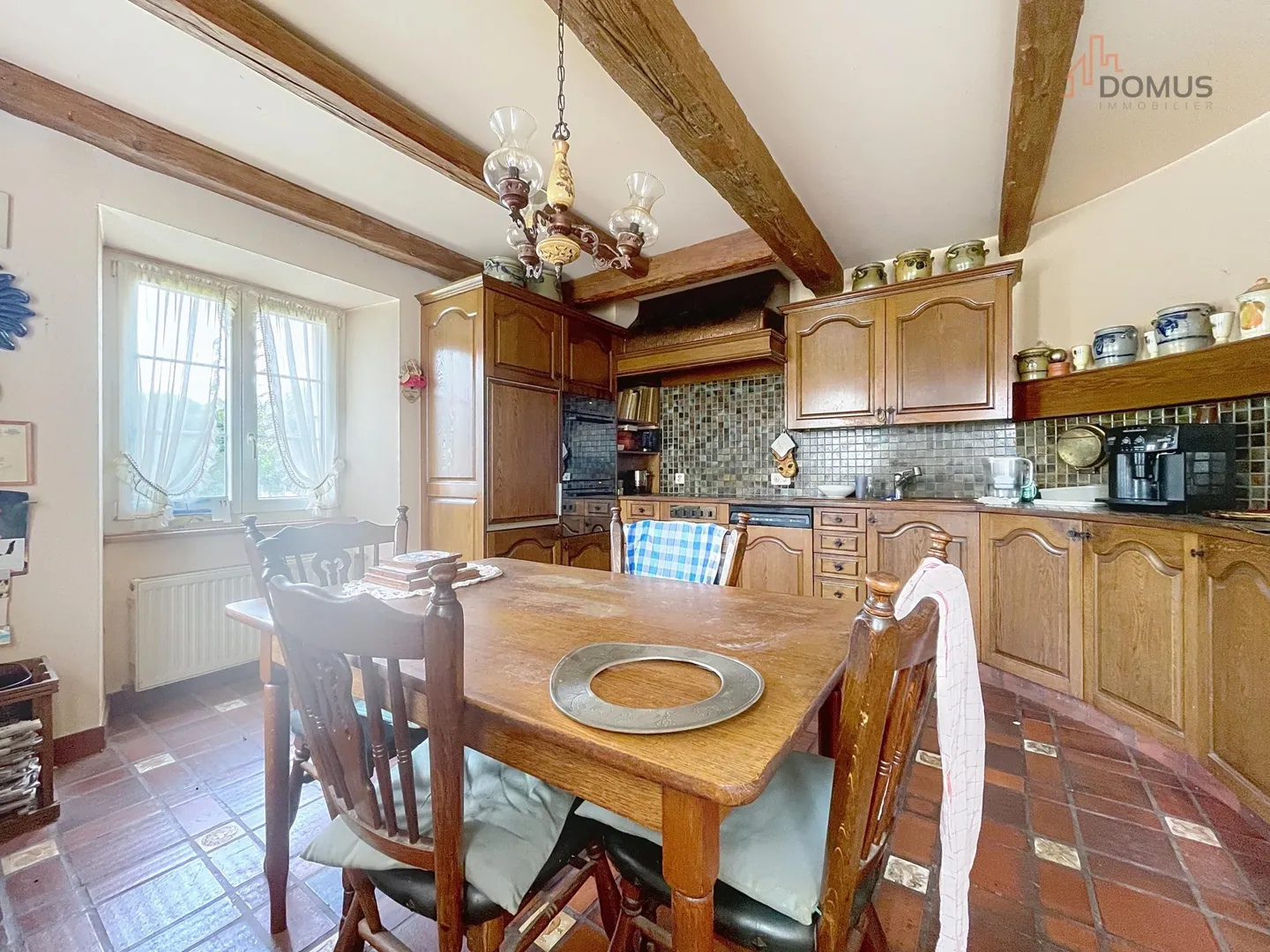 Casa di carattere con fienile convertibile - Foto 10 di 13