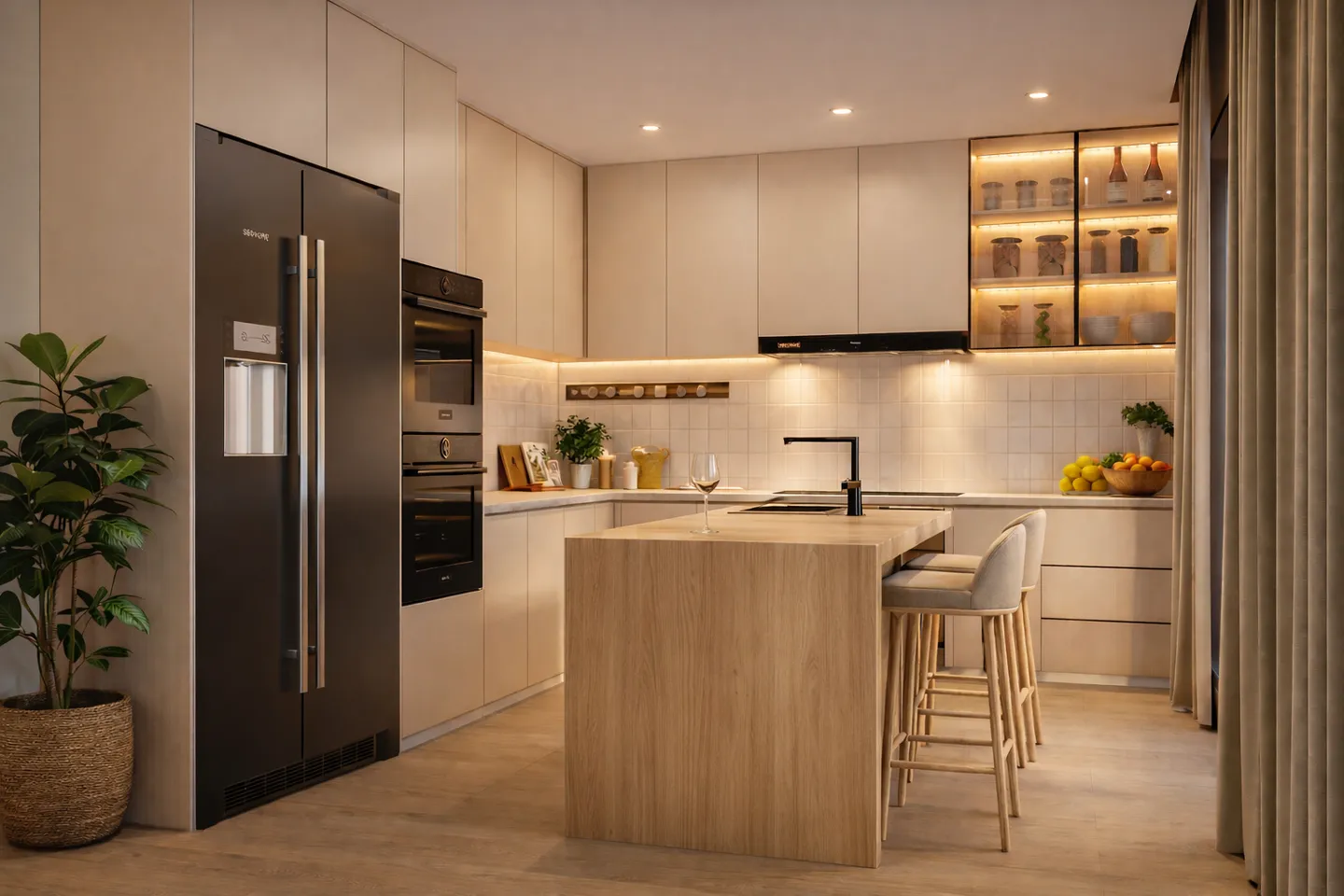 Contemporary wooden house? Access the property at an attractive price in an ideal setting Building permit in force? Exclusive project - Photo 2 of 13