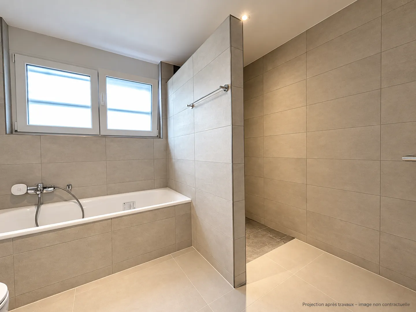 Appartement spacieux à Delémont - Photo 8 sur 13