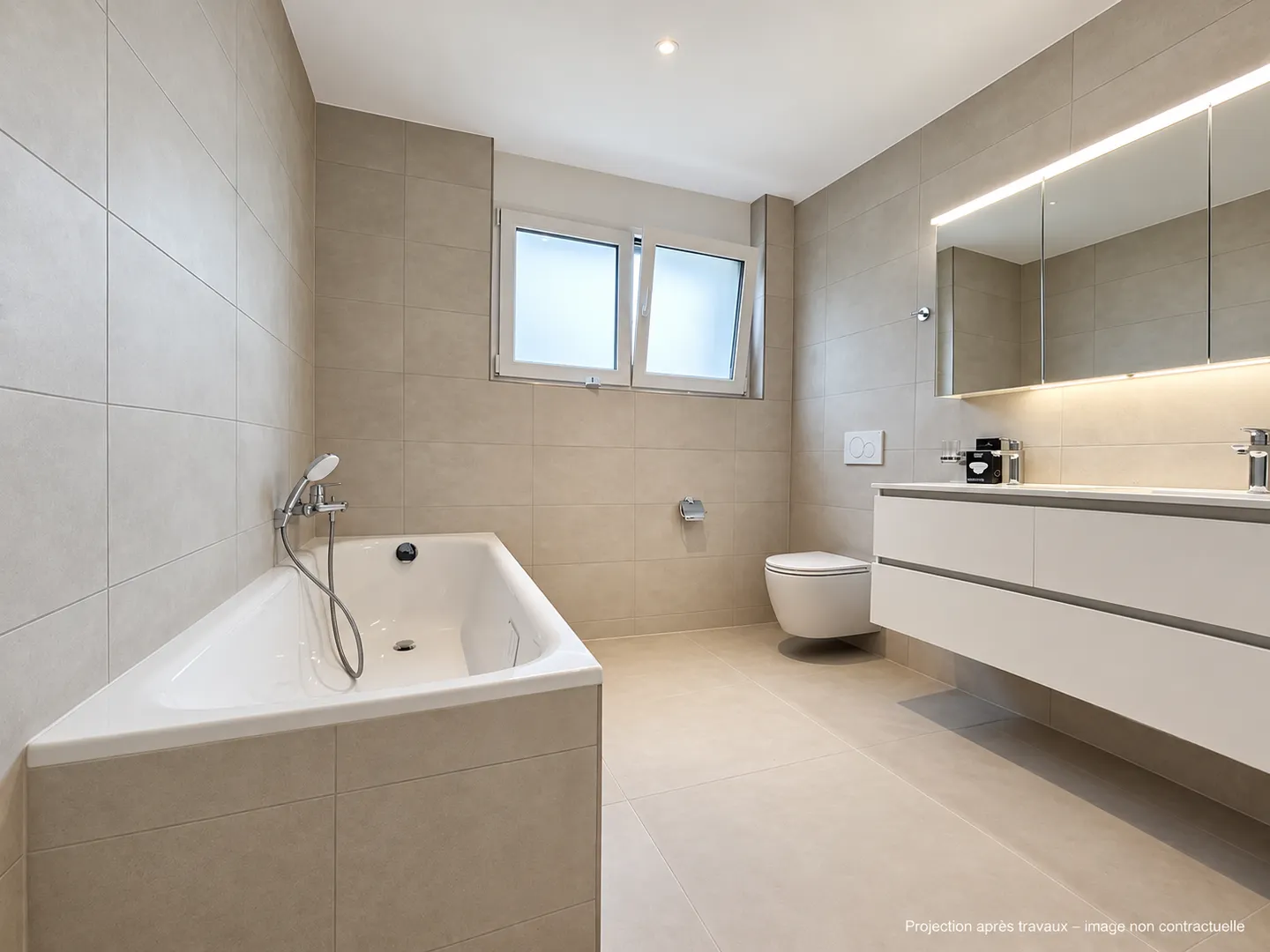 Bel Appartement 3,5 Pièces - Photo 7 sur 13