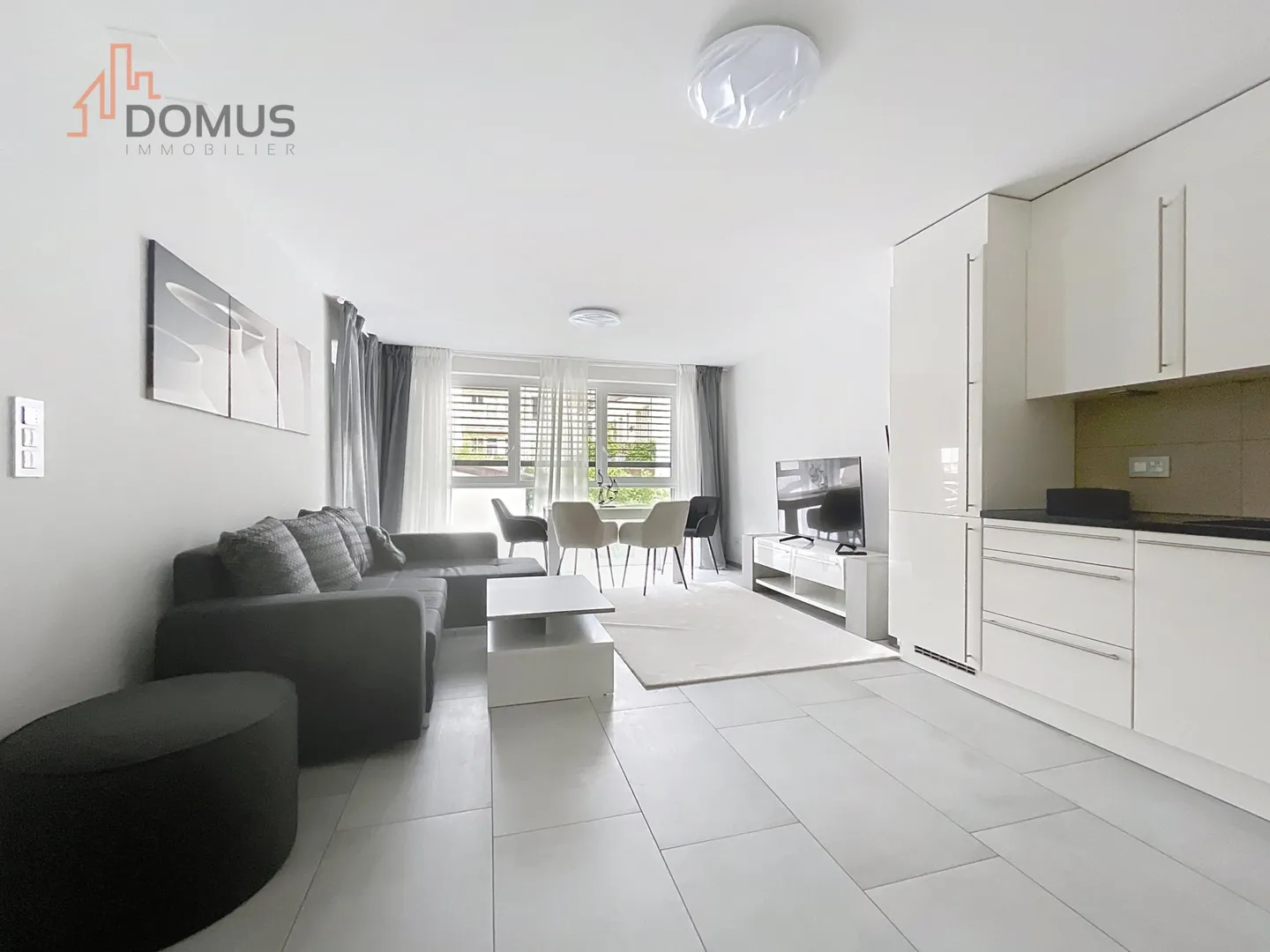Appartement moderne à Delémont - Photo 2 sur 13