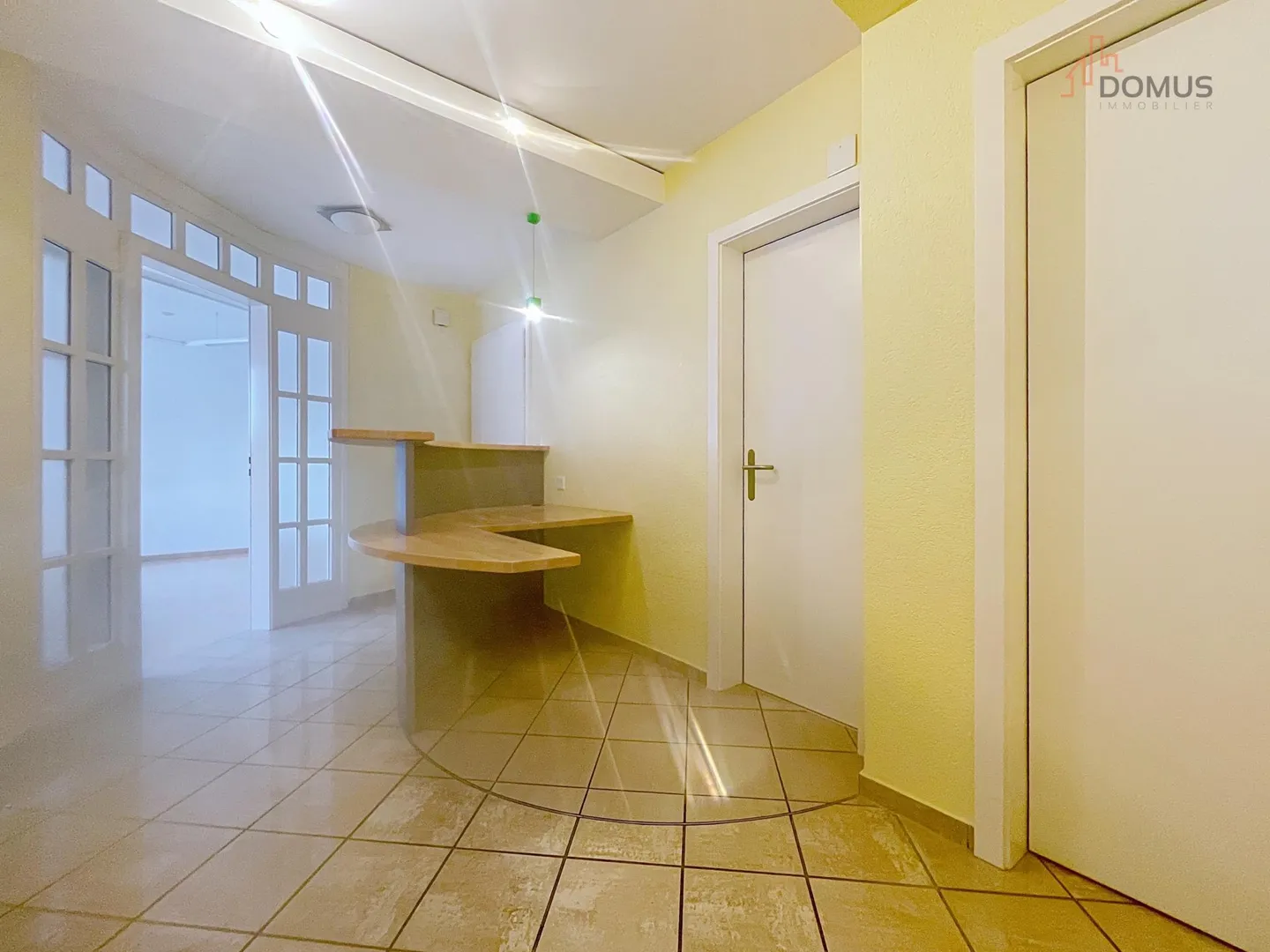 Zu vermieten? Vielseitige Büros von 76 m² gegenüber dem Bahnhof Delémont - Foto 13 von 13
