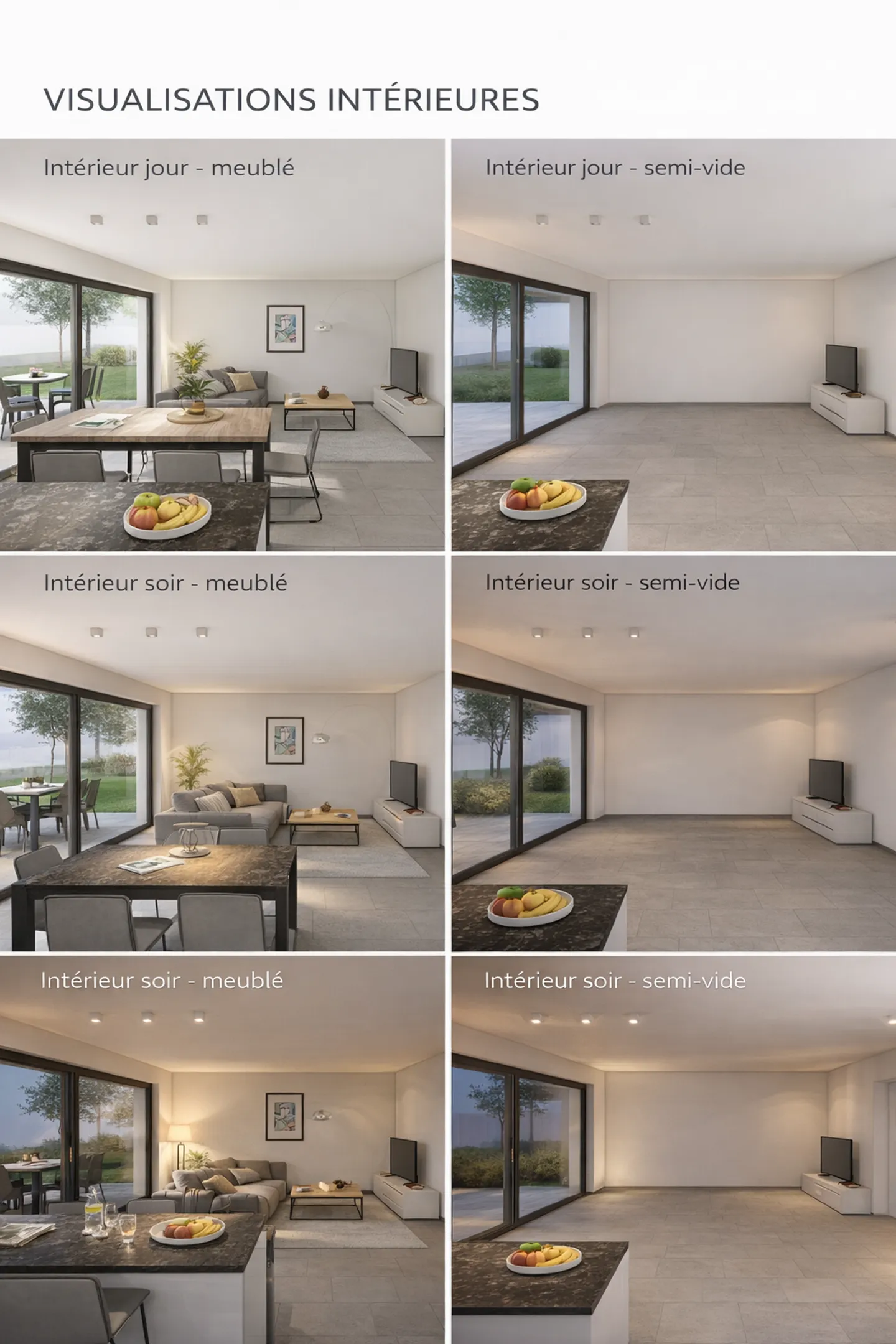 Nuova villa indipendente di 6,5 stanze? Bellissimi volumi e architettura contemporanea - Foto 9 di 11