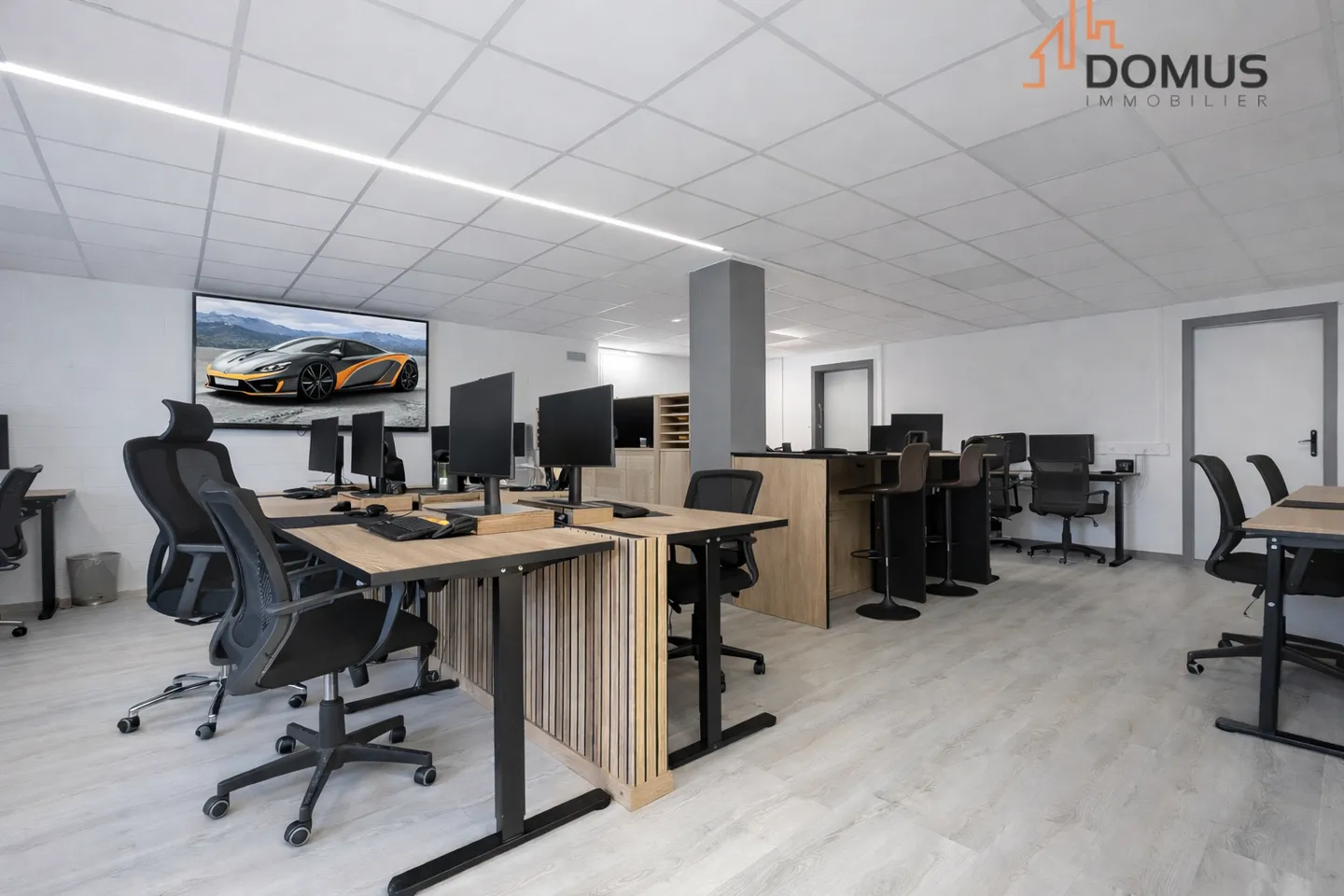 Spazio commerciale / uffici 115 m² - Foto 7 di 13