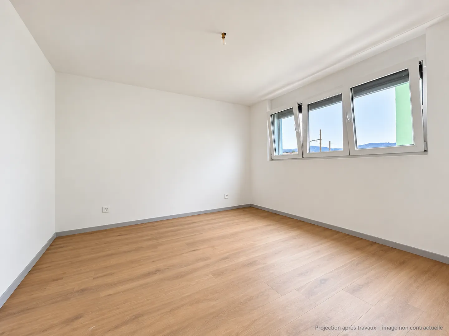 Bel Appartement 3,5 Pièces - Photo 5 sur 13