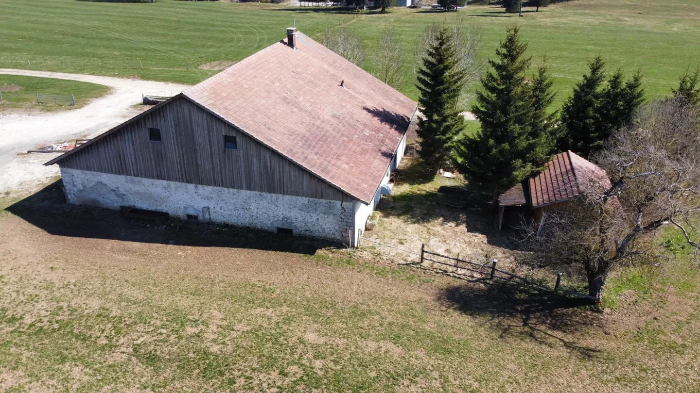 À VENDRE - Ferme d'exception aux Franches-Montagnes avec potentiel unique - Photo 5 sur 12