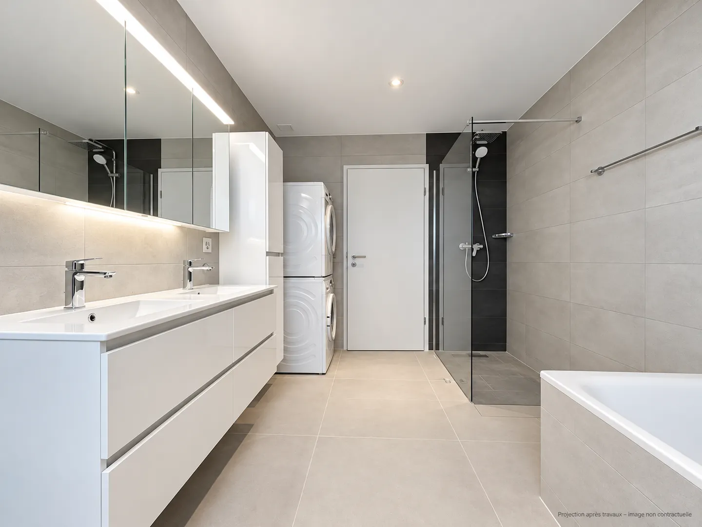 Bel Appartement 3,5 Pièces - Photo 9 sur 13