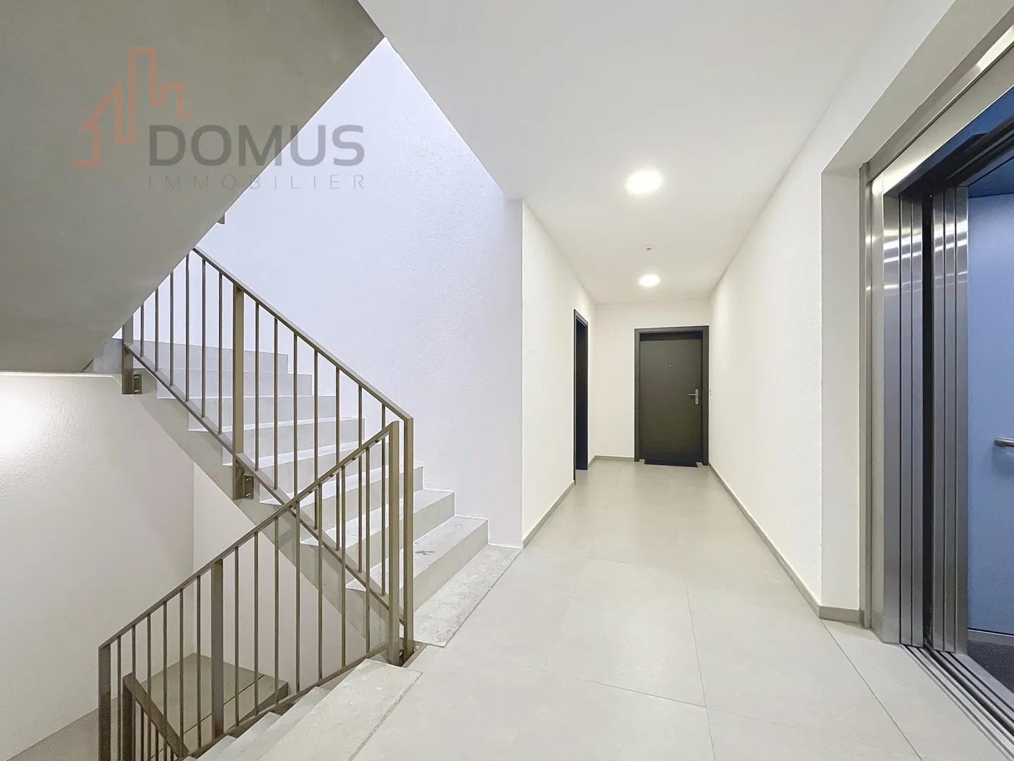 Appartement de rendement avec grande terrasse ouest - Photo 12 sur 13