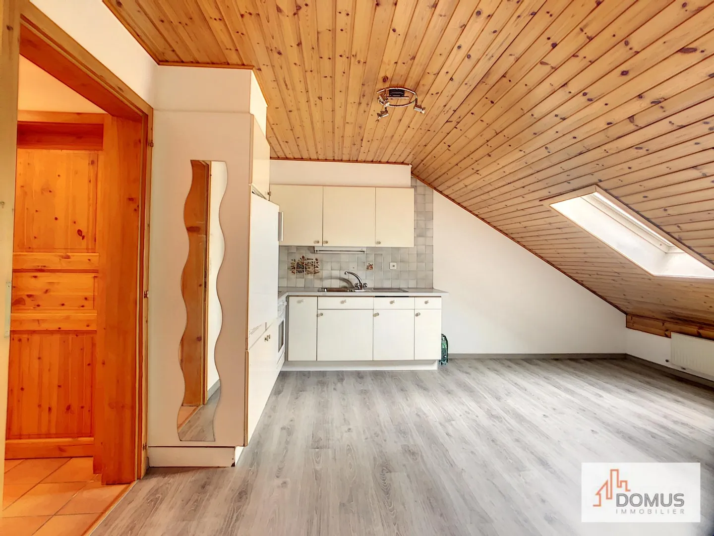 Charmant appartement de 45 m2 sous les combles - Photo 5 sur 10