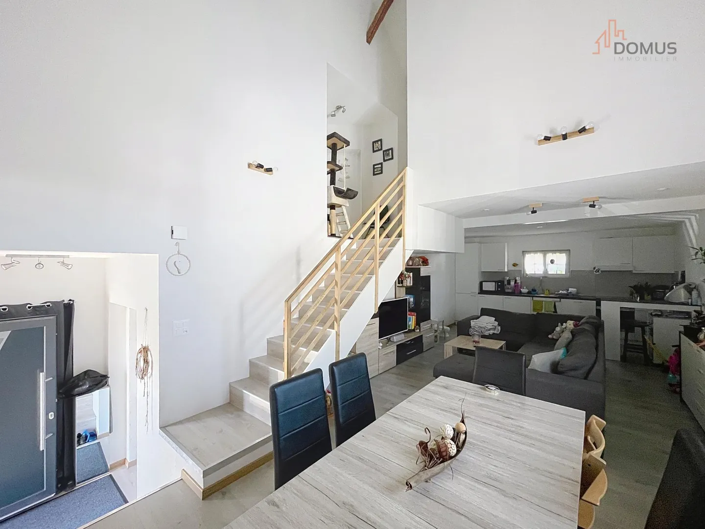 À louer à Courgenay ? Appartement rénové avec cachet - Photo 11 sur 13