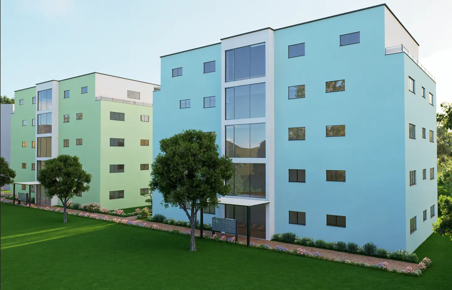 Appartements neufs tout confort - Photo 5 sur 8