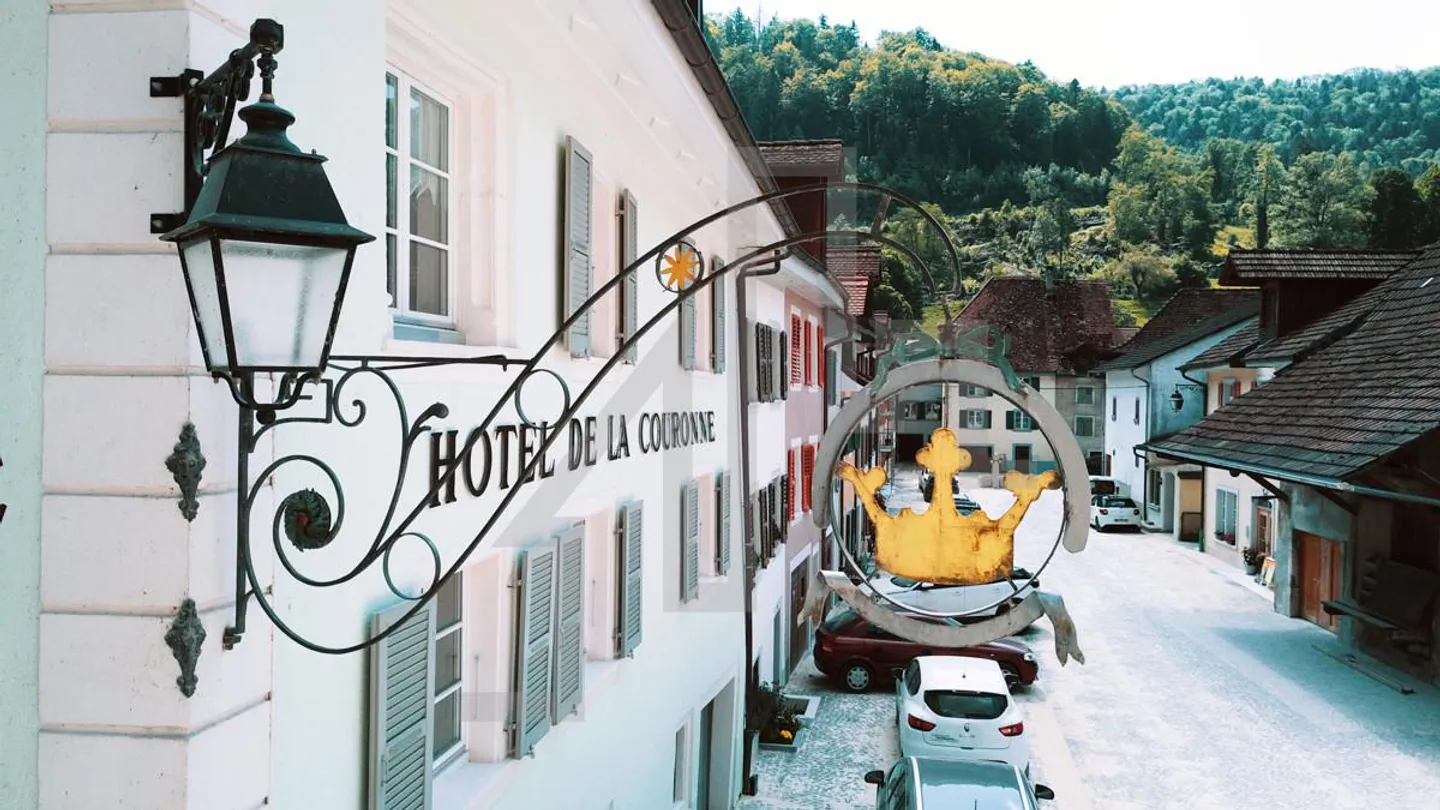 Hôtel charmant avec terrasse - Photo 4 sur 13