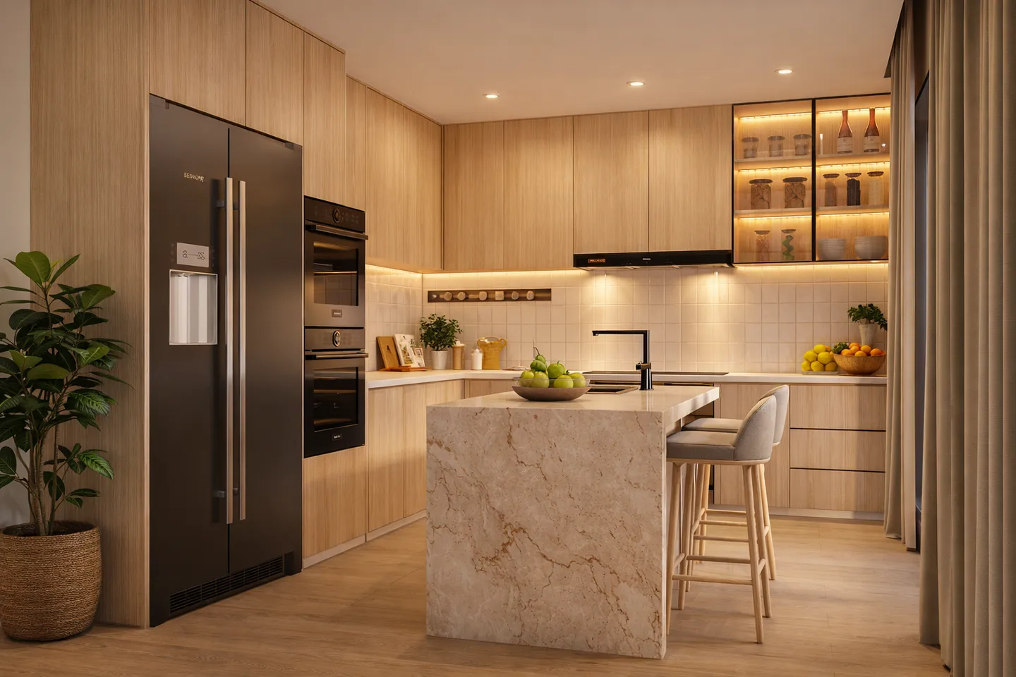 Contemporary wooden house? Access the property at an attractive price in an ideal setting Building permit in force? Exclusive project - Photo 12 of 13